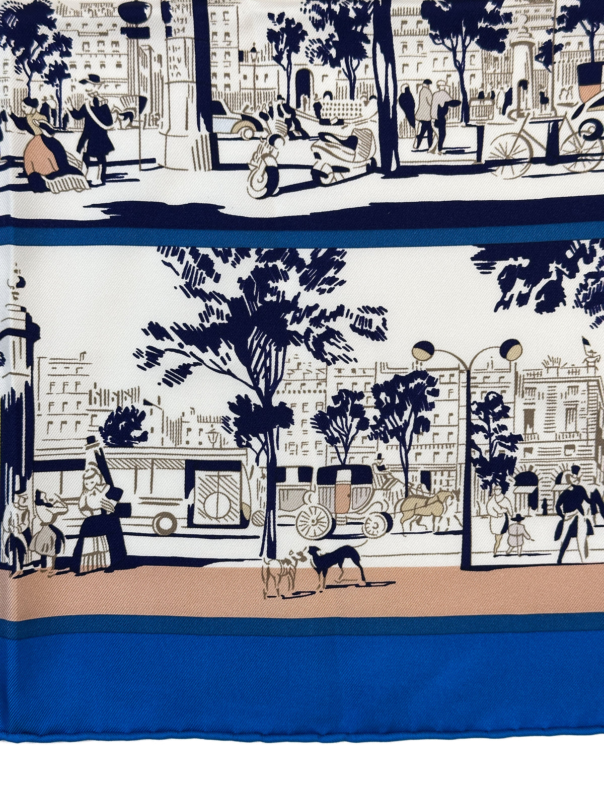 Hermès À l'Ombre des Boulevards 90