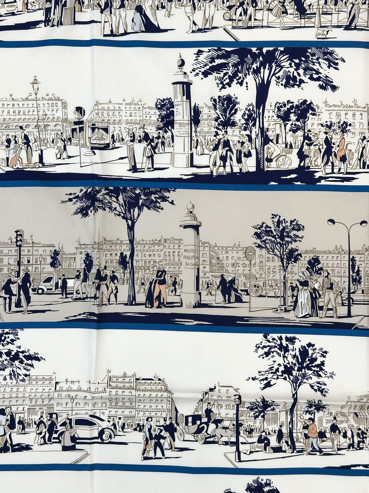 Hermès À l'Ombre des Boulevards 90