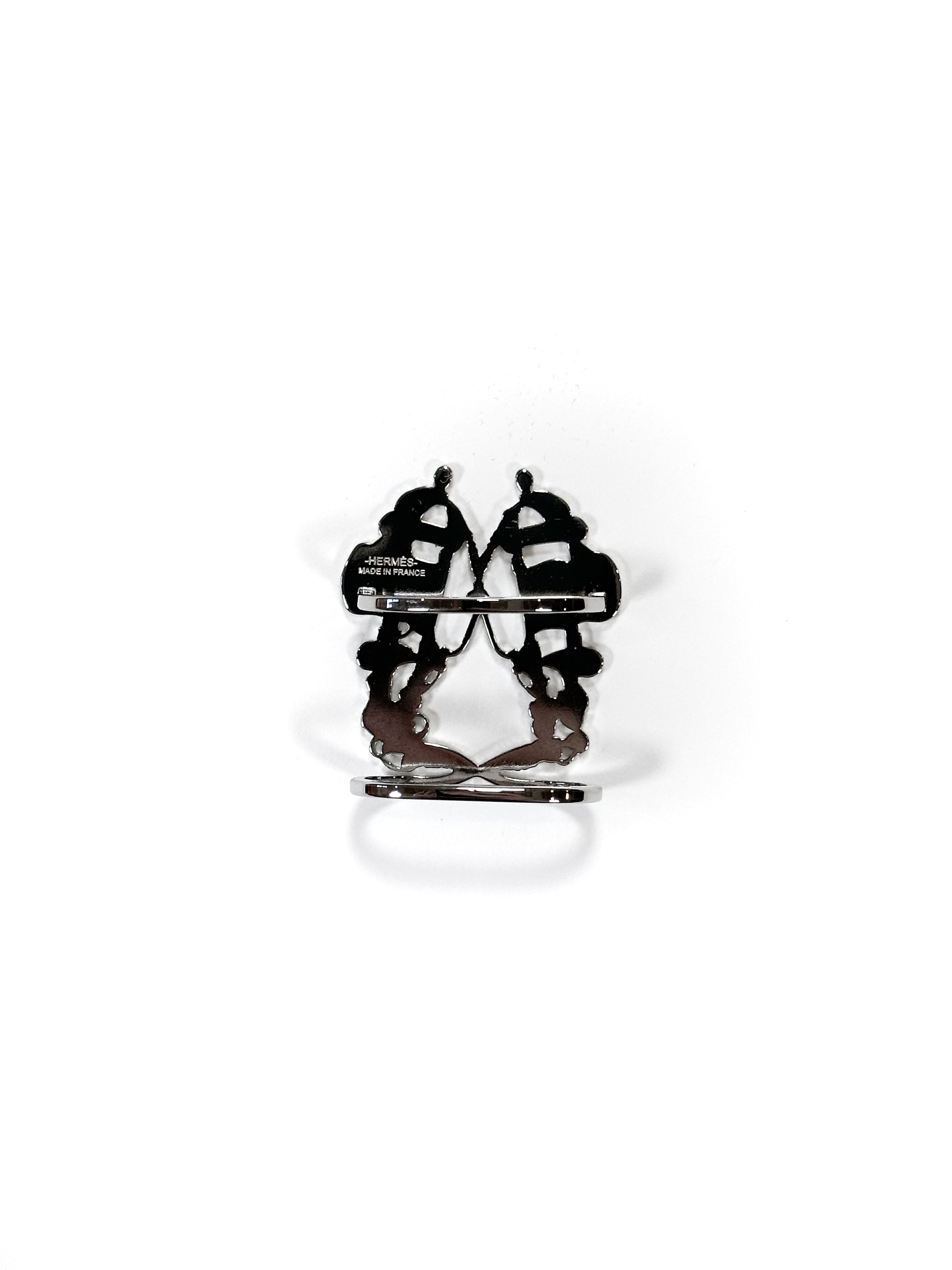Hermès Brides de Gala Scarf Ring