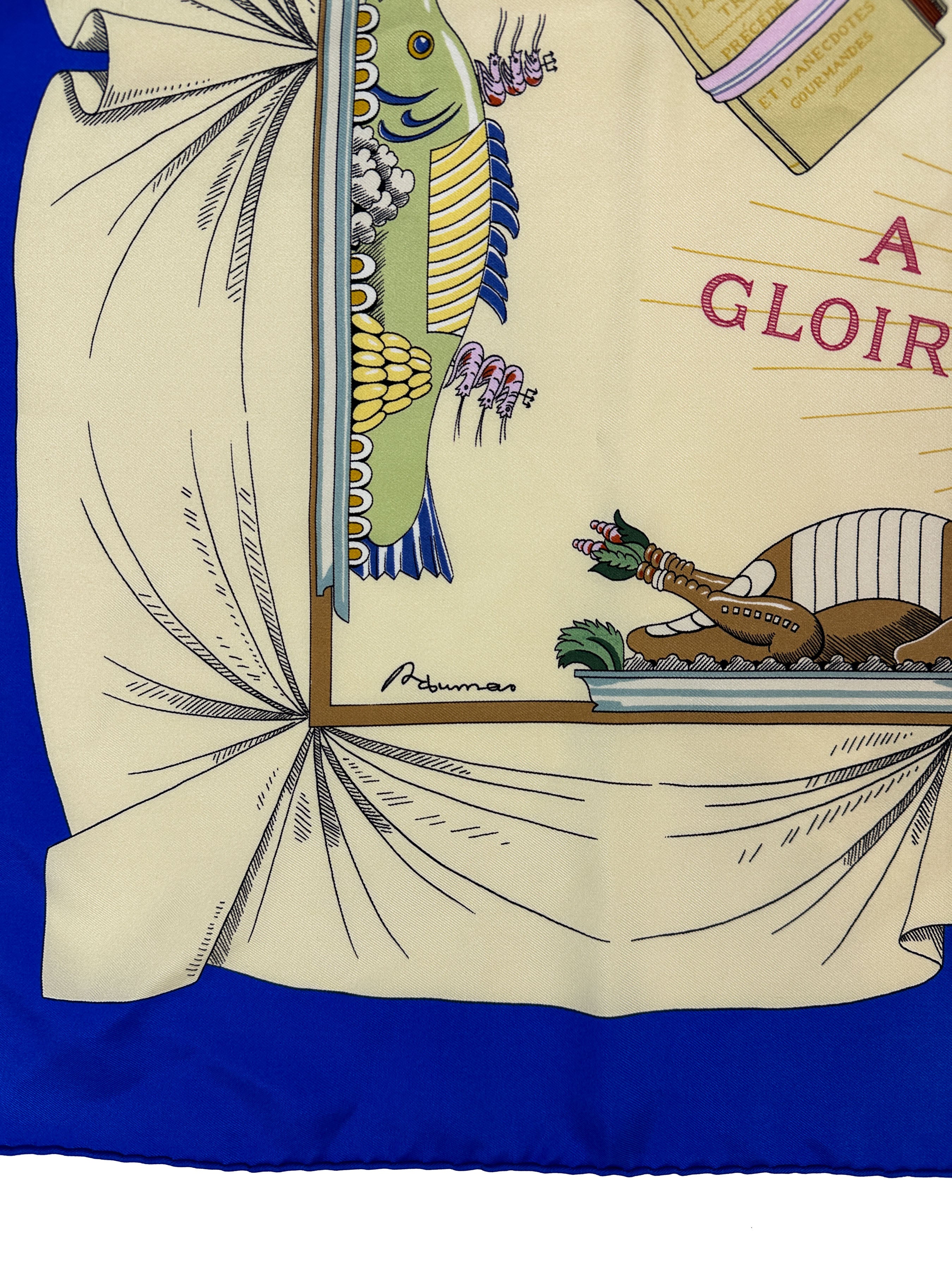 Hermès À La Gloire de la Cuisine Française 90