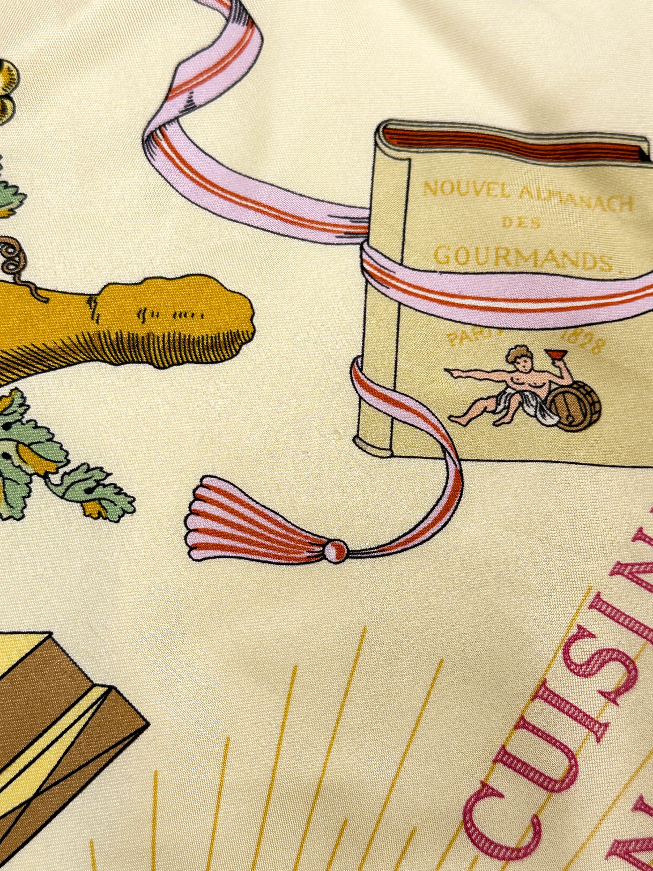 Hermès À La Gloire de la Cuisine Française 90