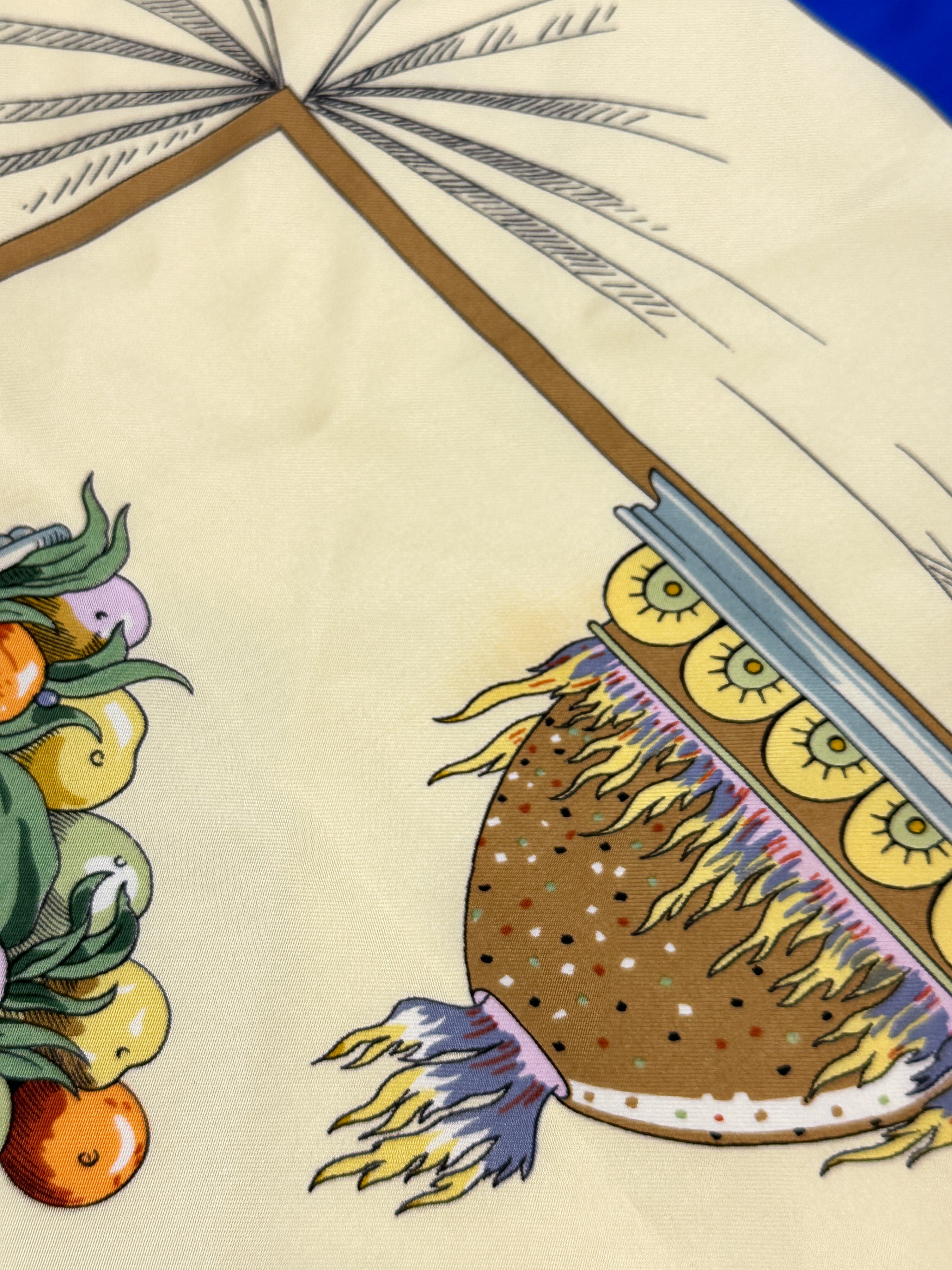 Hermès À La Gloire de la Cuisine Française 90