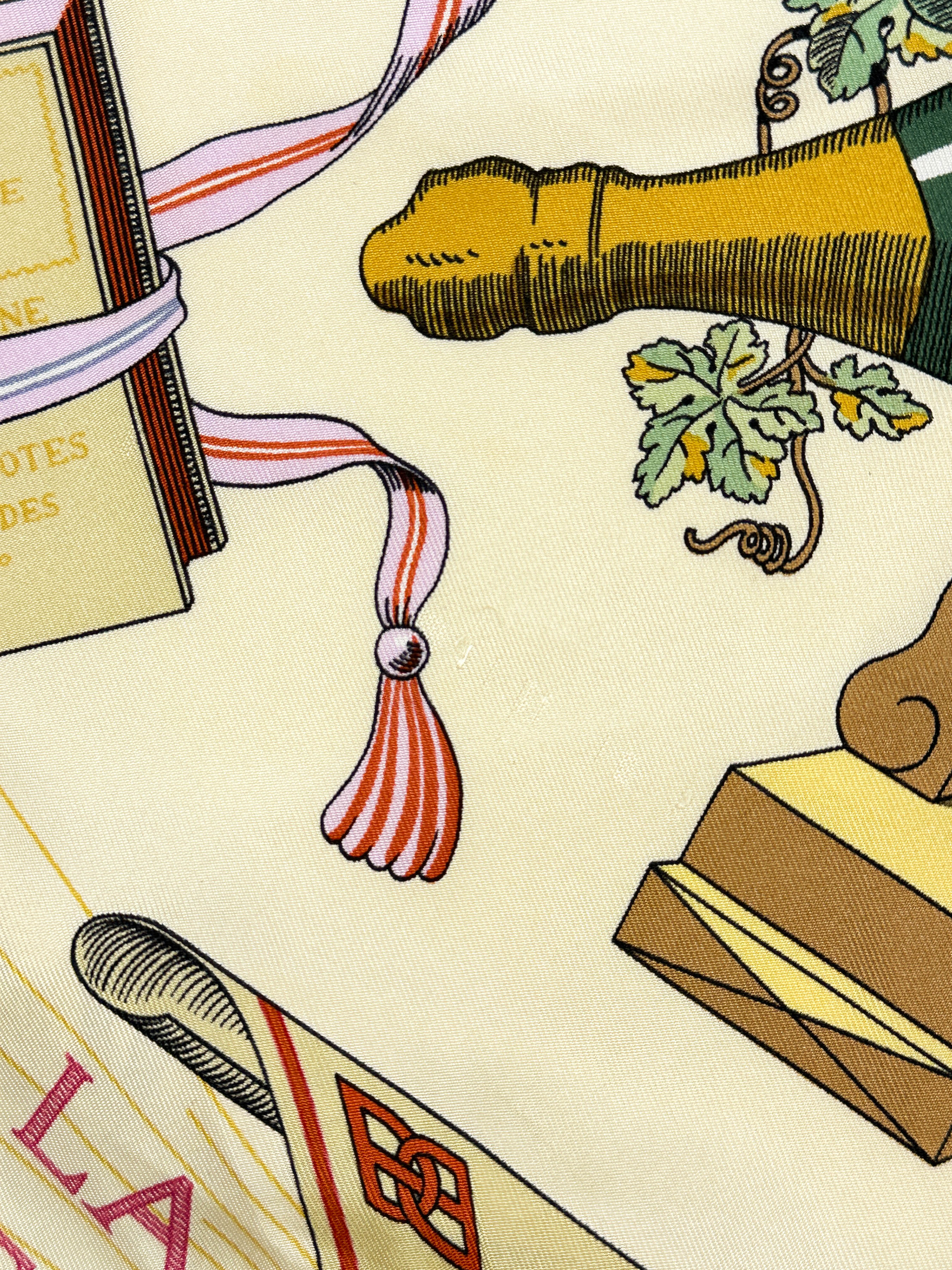 Hermès À La Gloire de la Cuisine Française 90