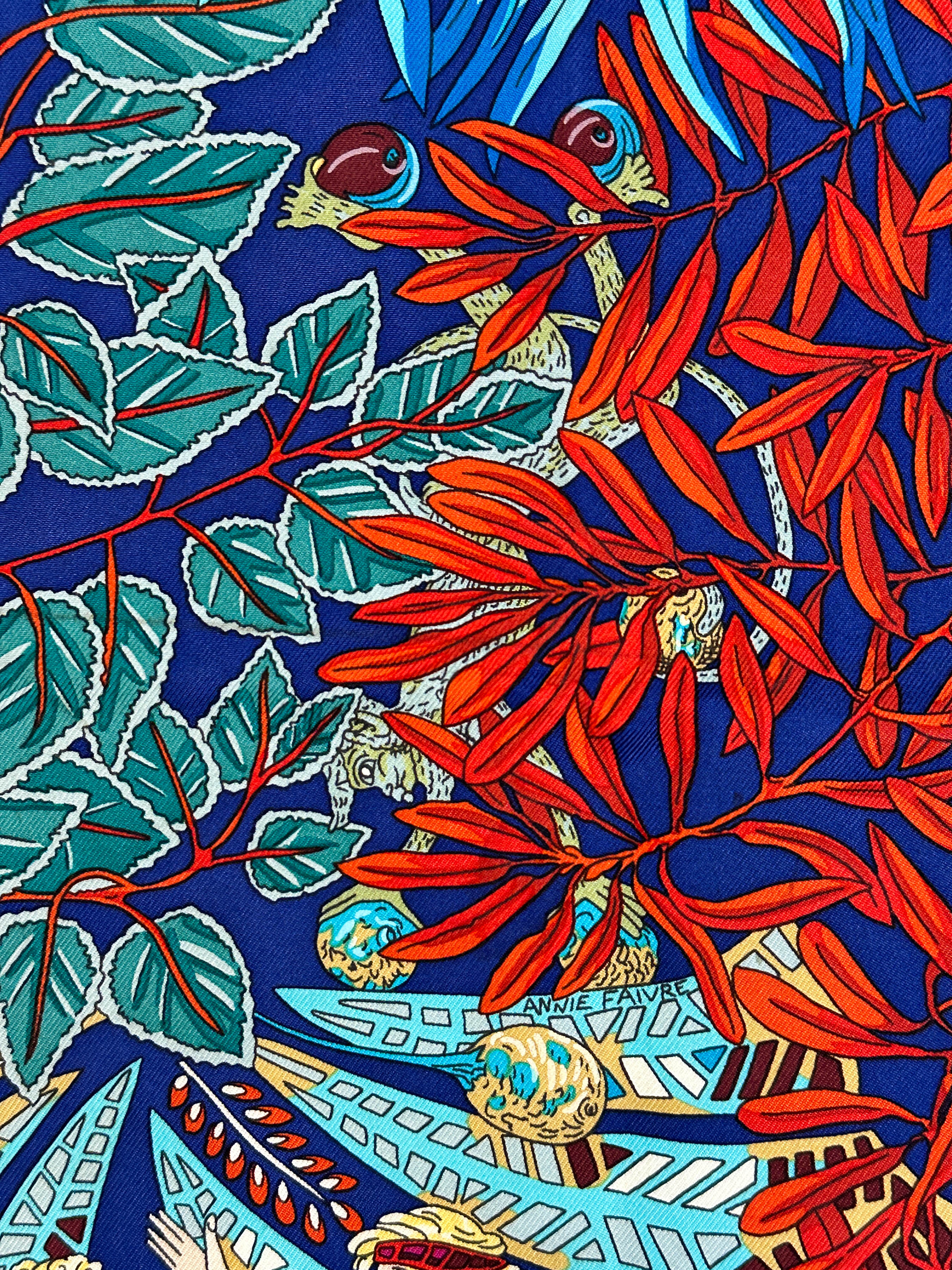 Hermès La Promenade de Platon 90