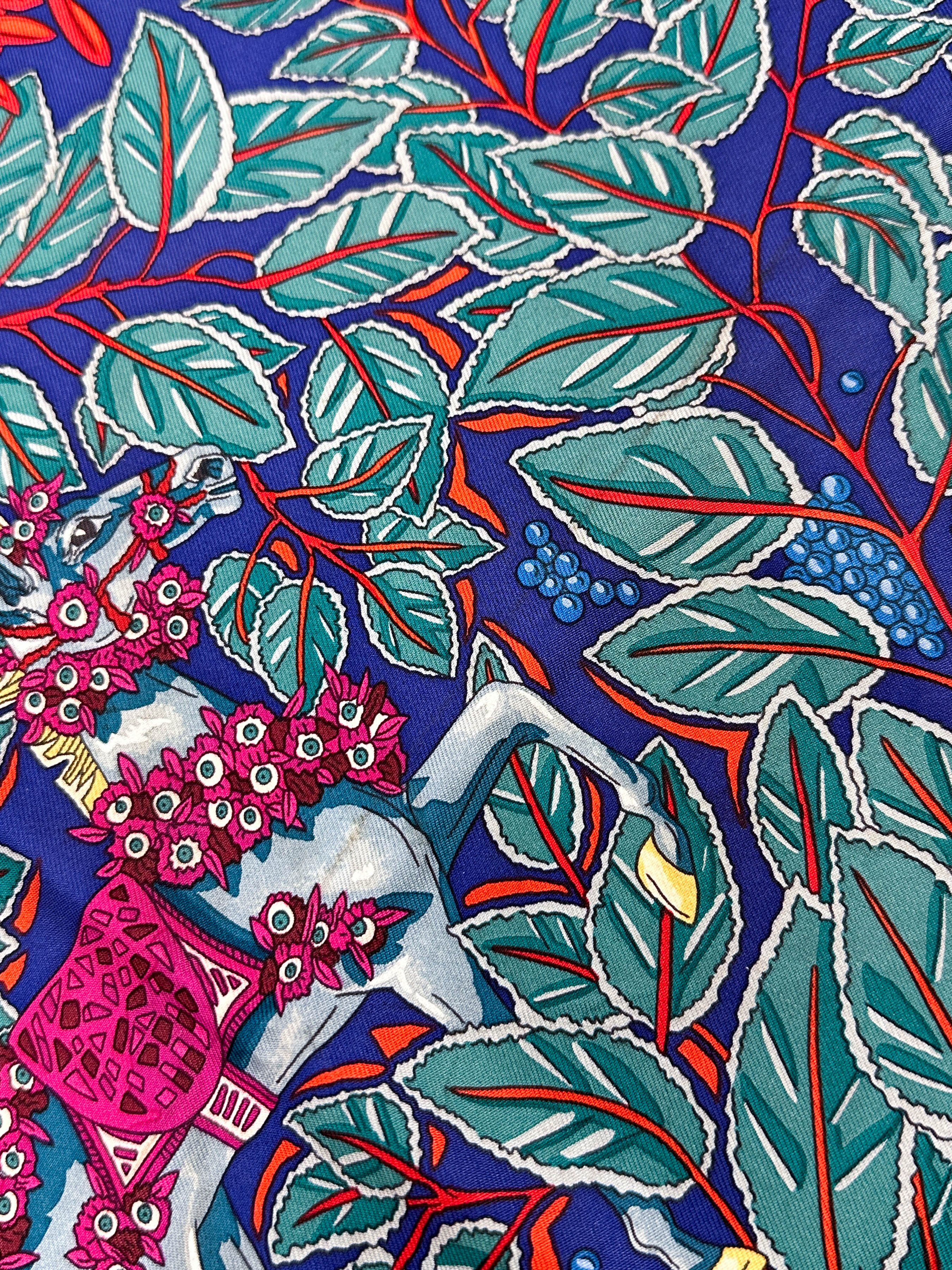 Hermès La Promenade de Platon 90