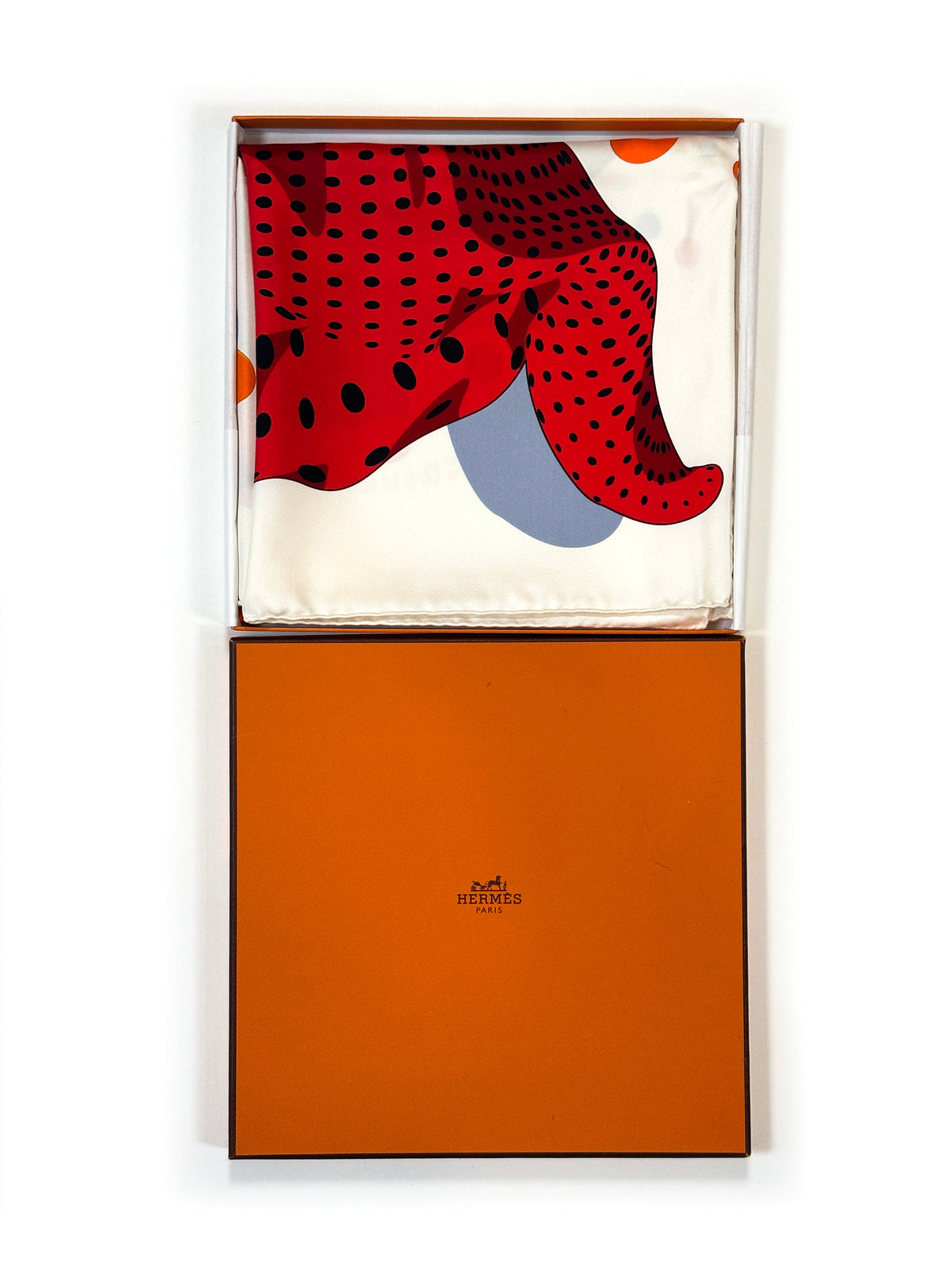Hermès Hola Flamenca 90