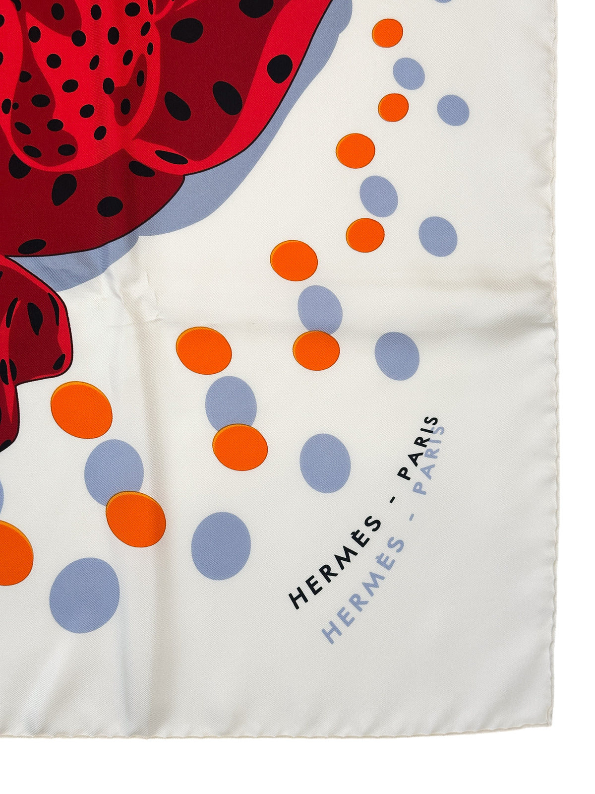 Hermès Hola Flamenca 90