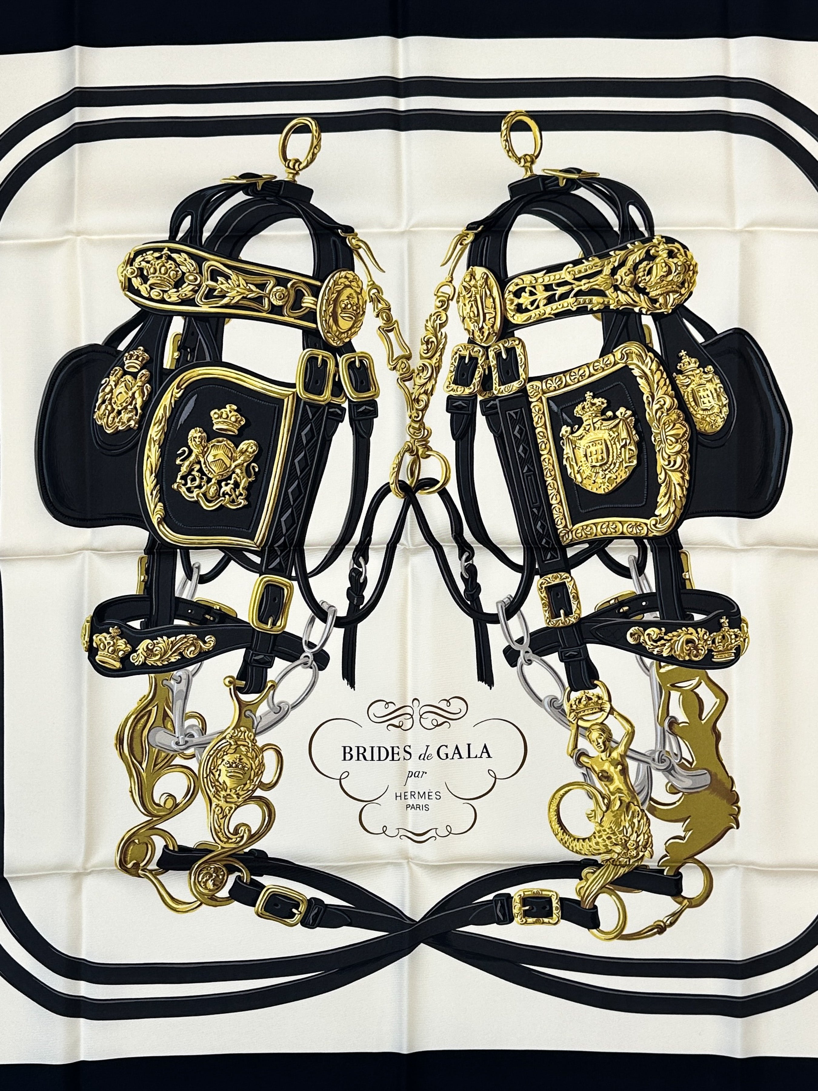 Hermès Brides de Gala Forever 90