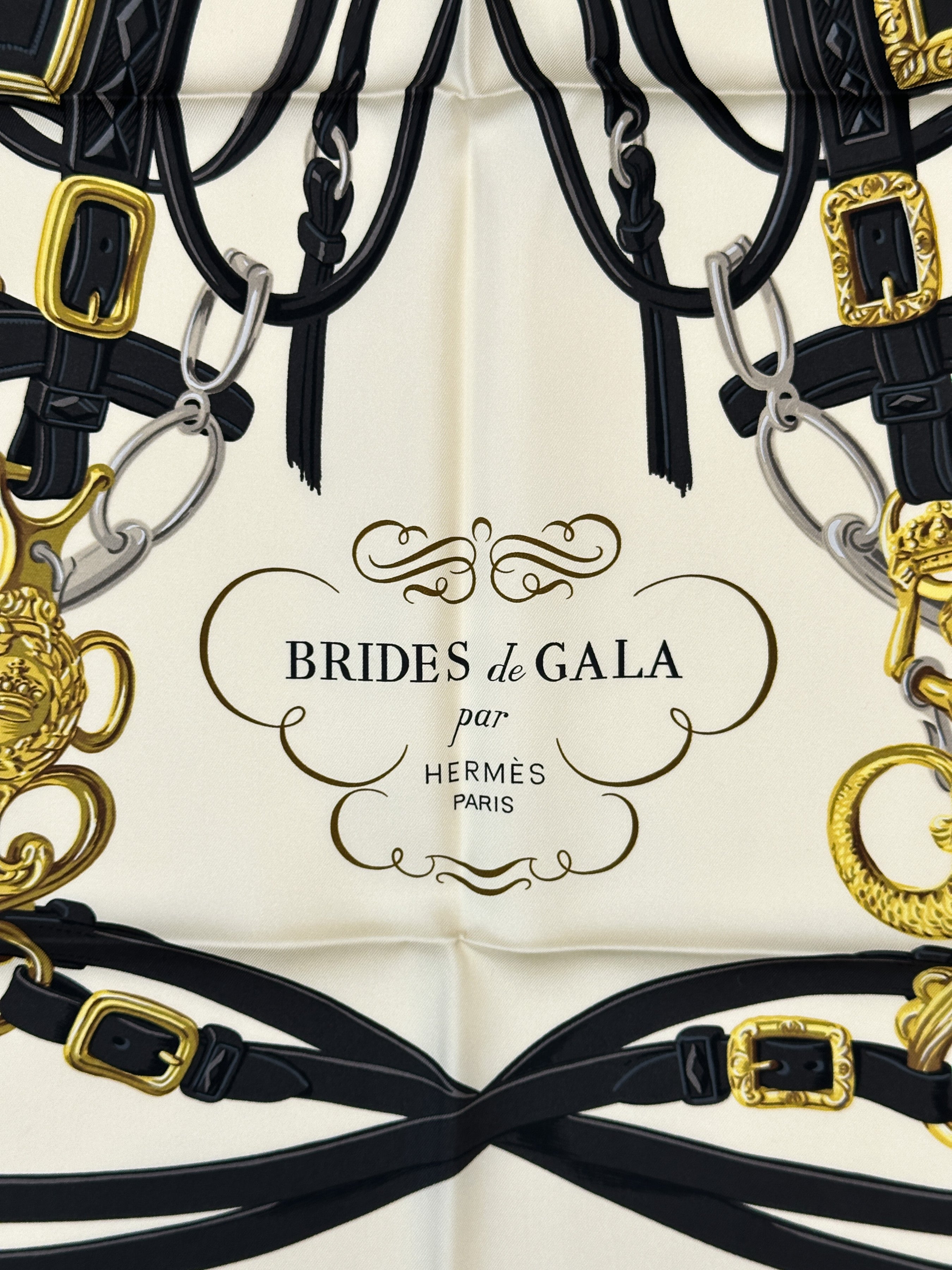 Hermès Brides de Gala Forever 90