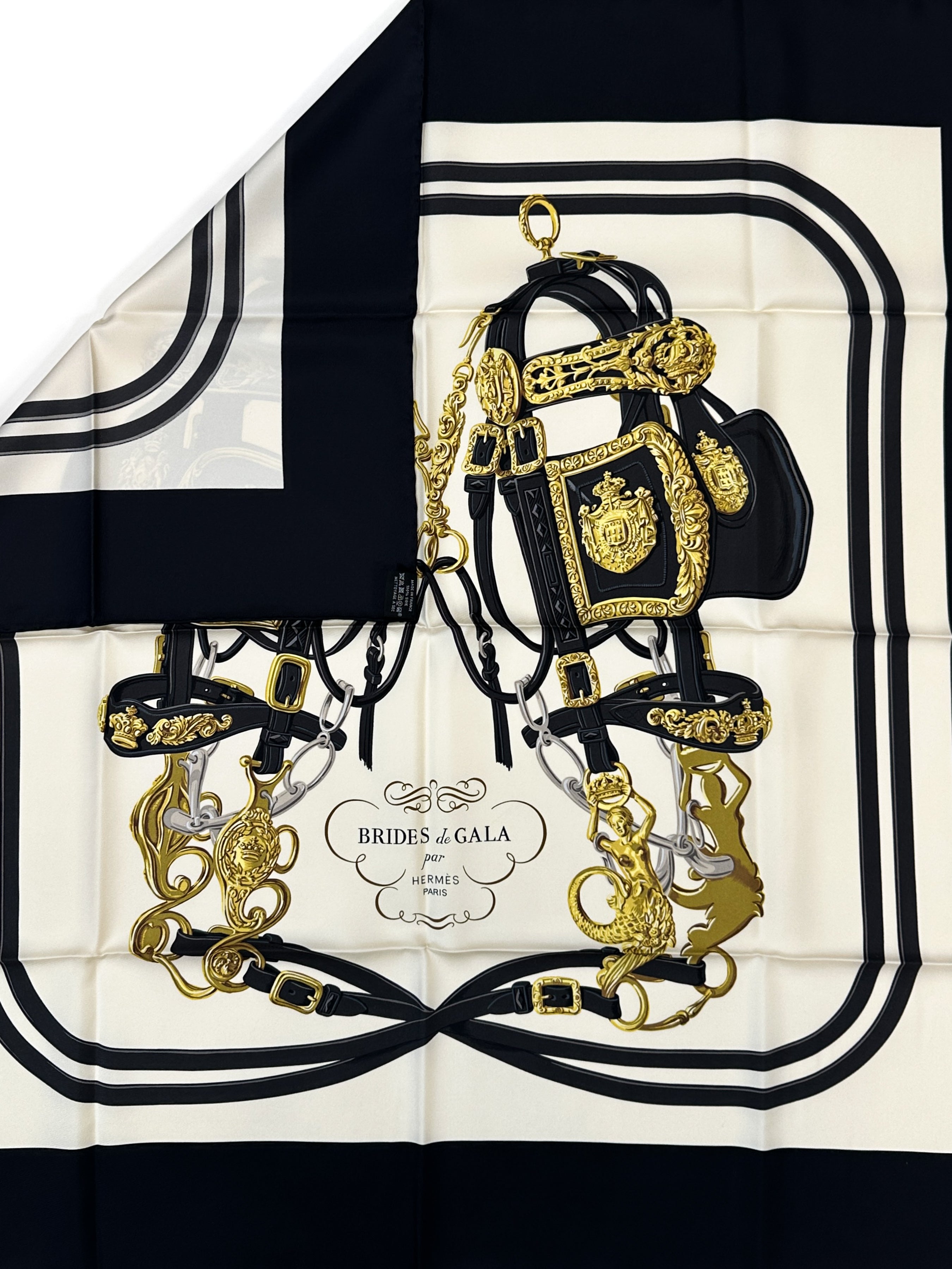 Hermès Brides de Gala Forever 90