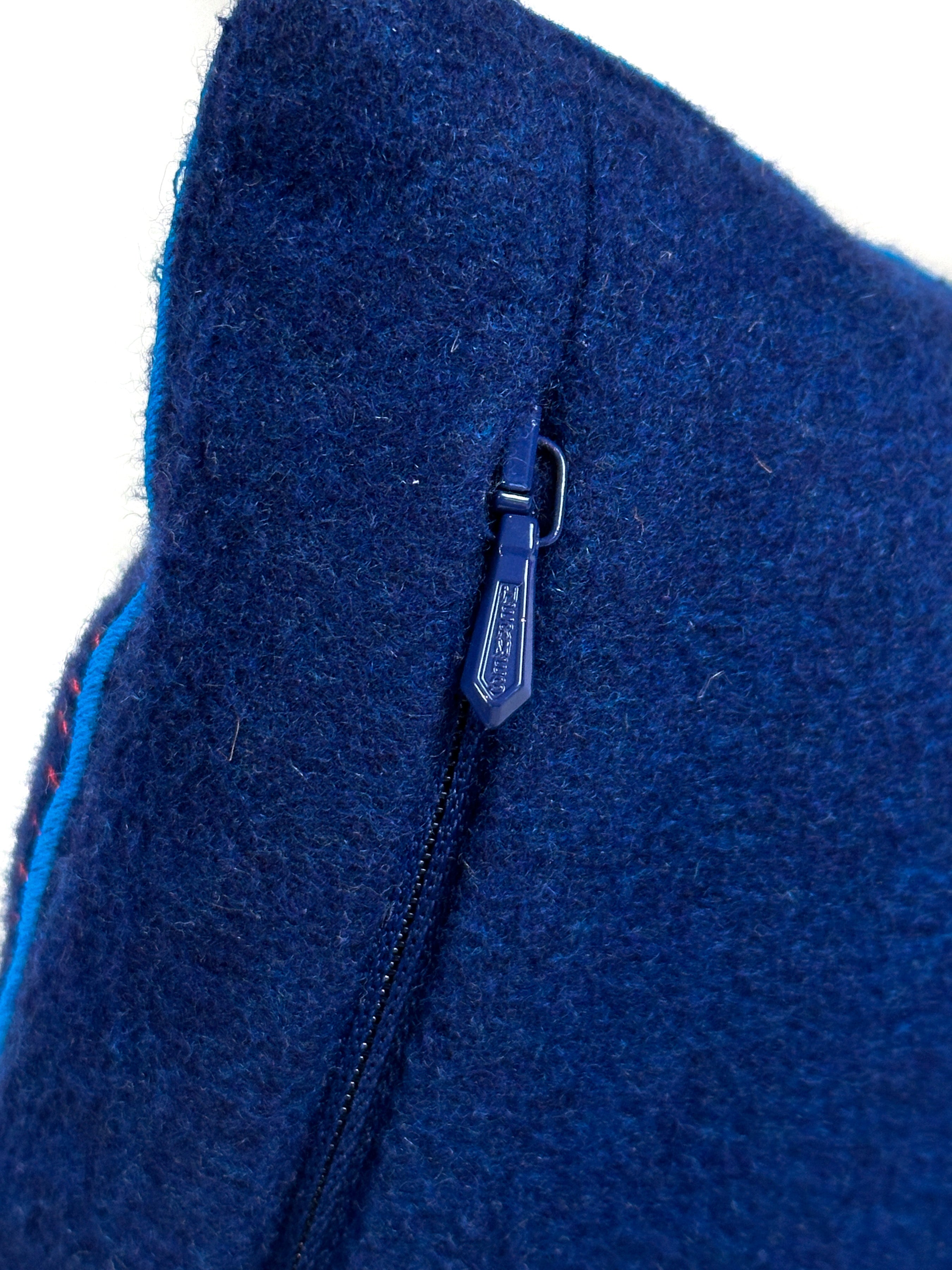 Hermès Les Cavaliers Embroidered Cashmere Pillow