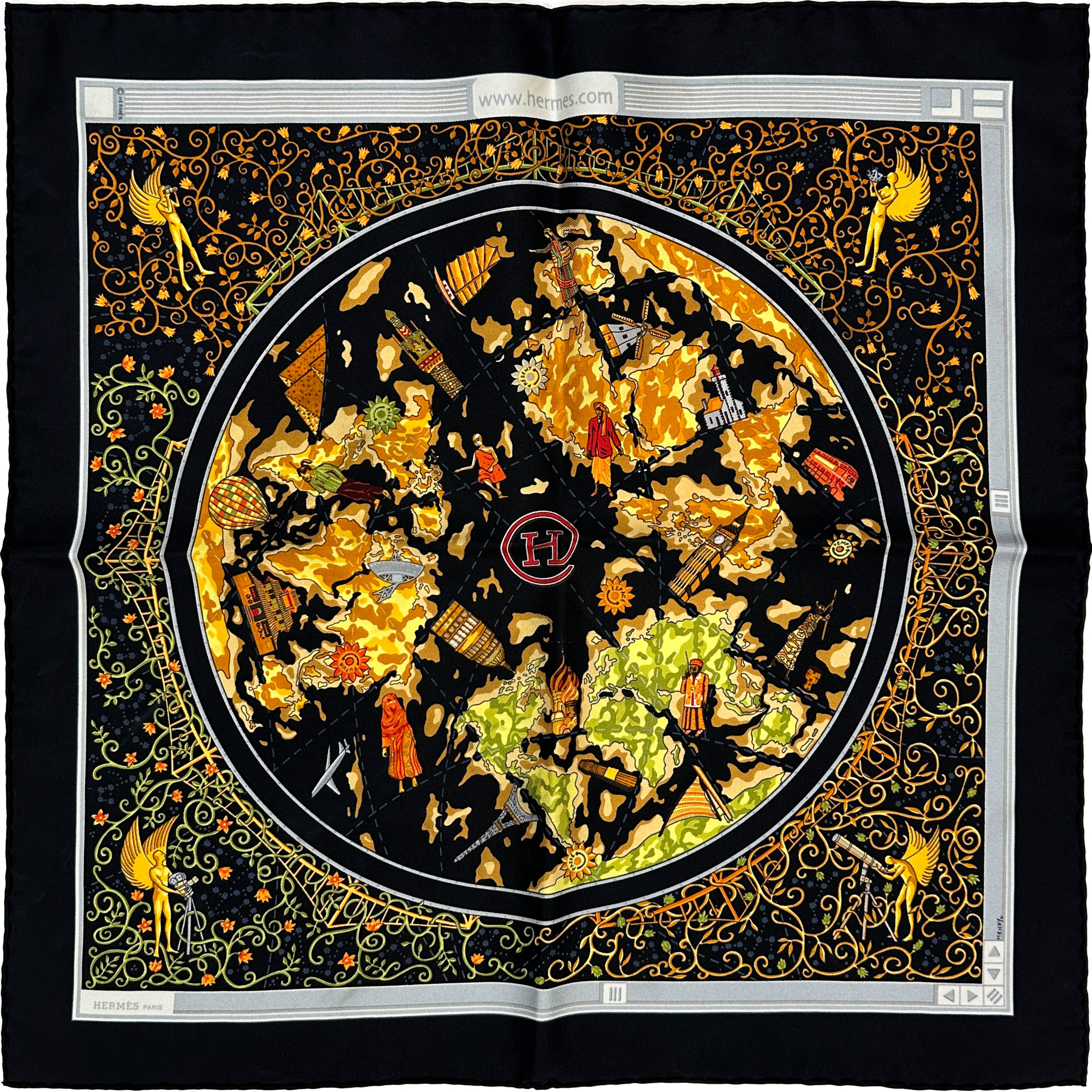 Hermès www.hermes.com 45