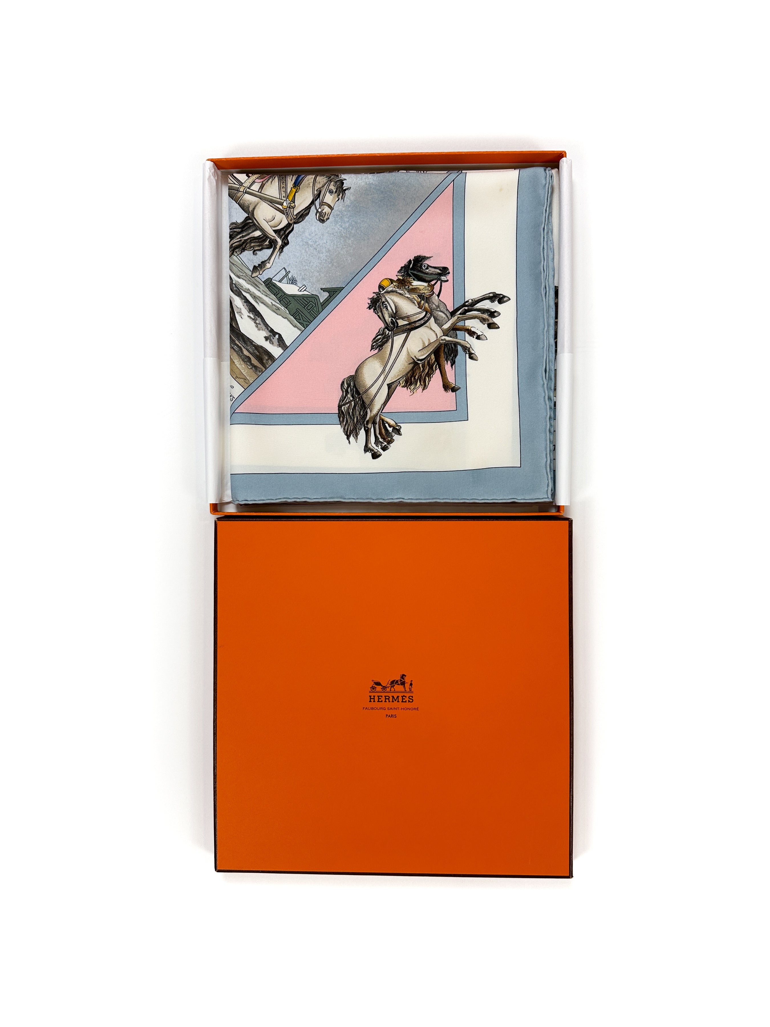 Hermès Voyage en Russie 90