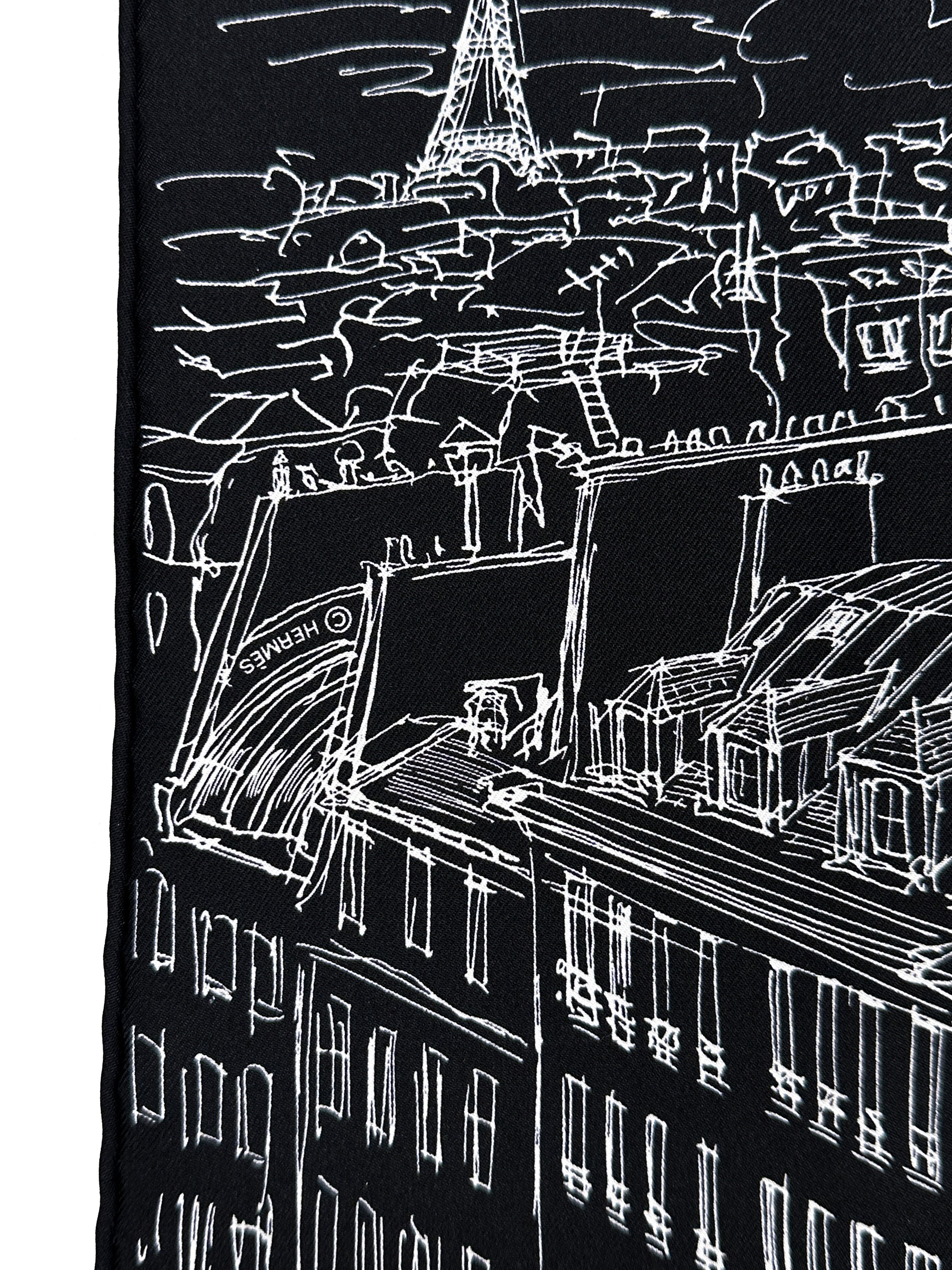 Hermès Jardin Sur Le Toit 45