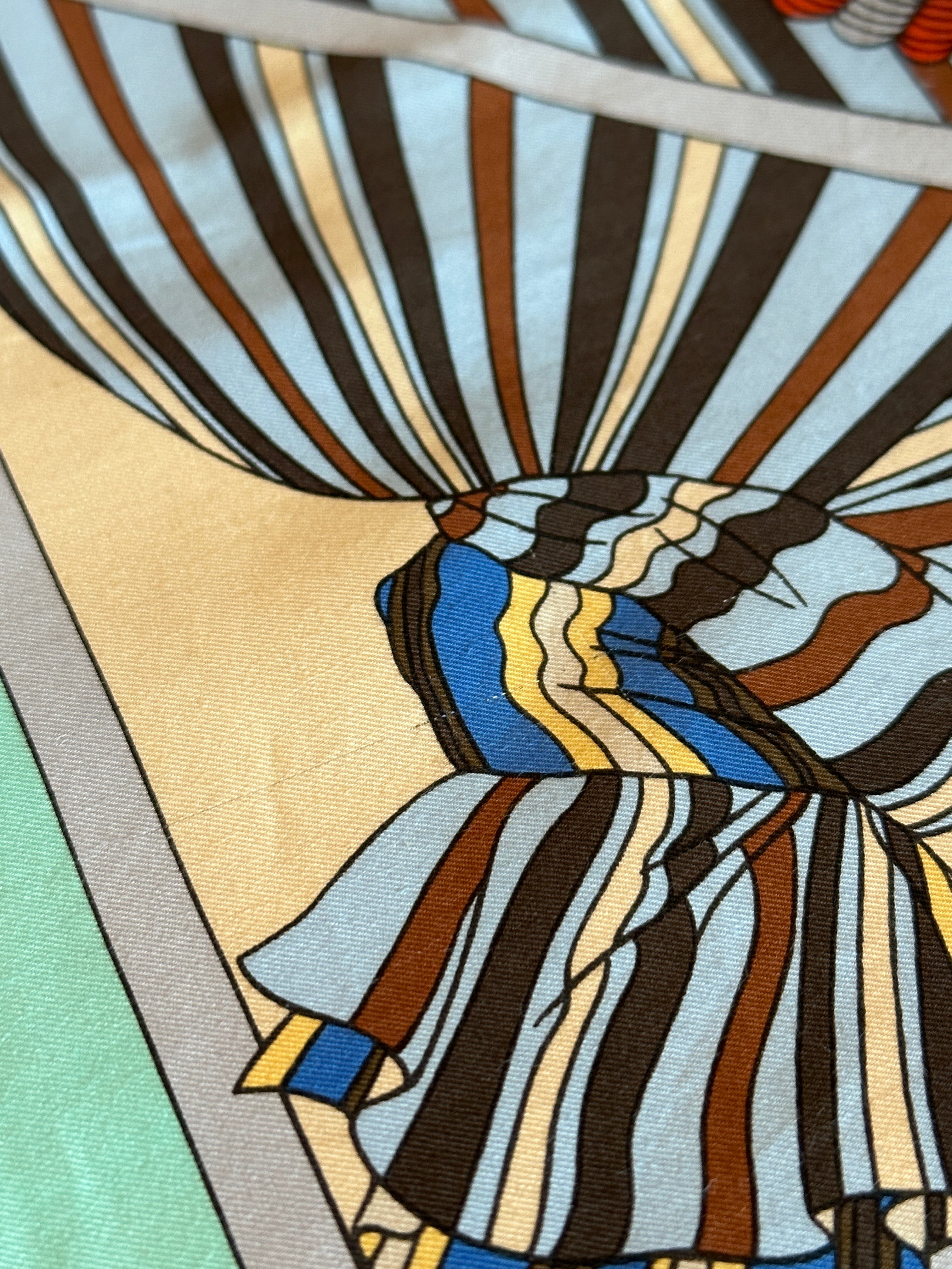 Hermès Bozkachi Cotton 70