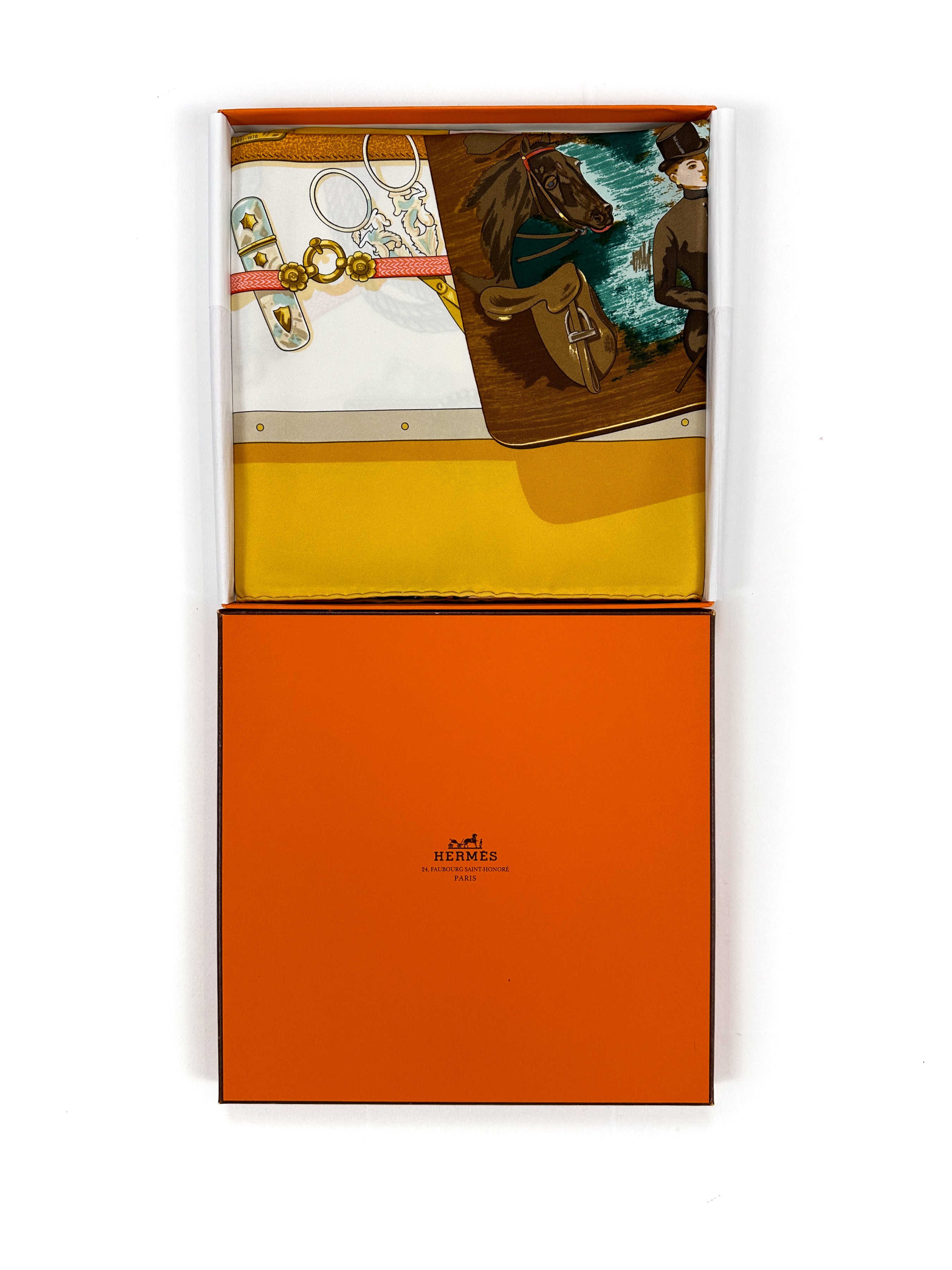 Hermès Mémoire d'Hermès 90