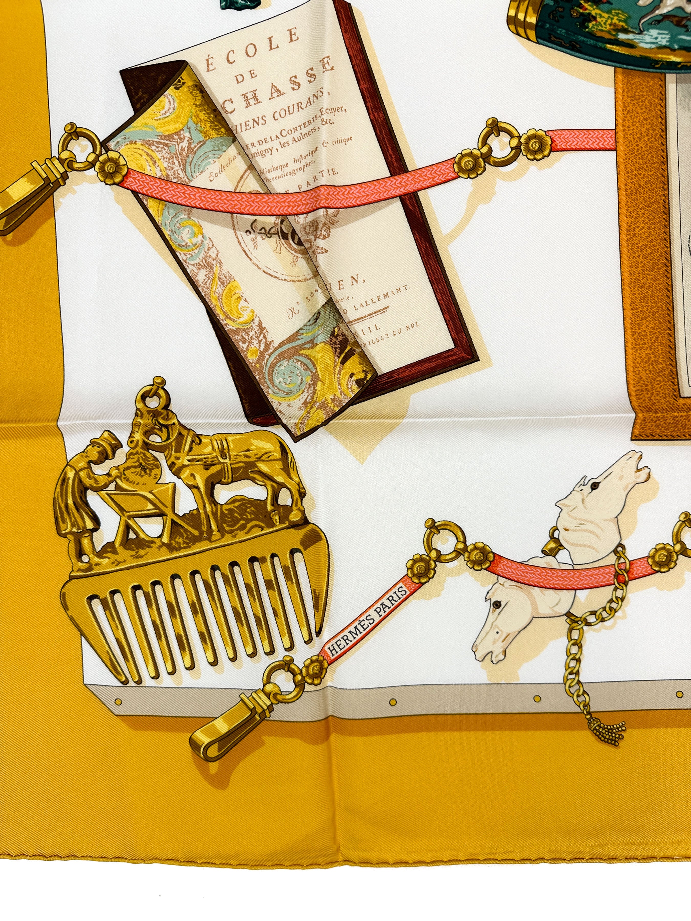 Hermès Mémoire d'Hermès 90