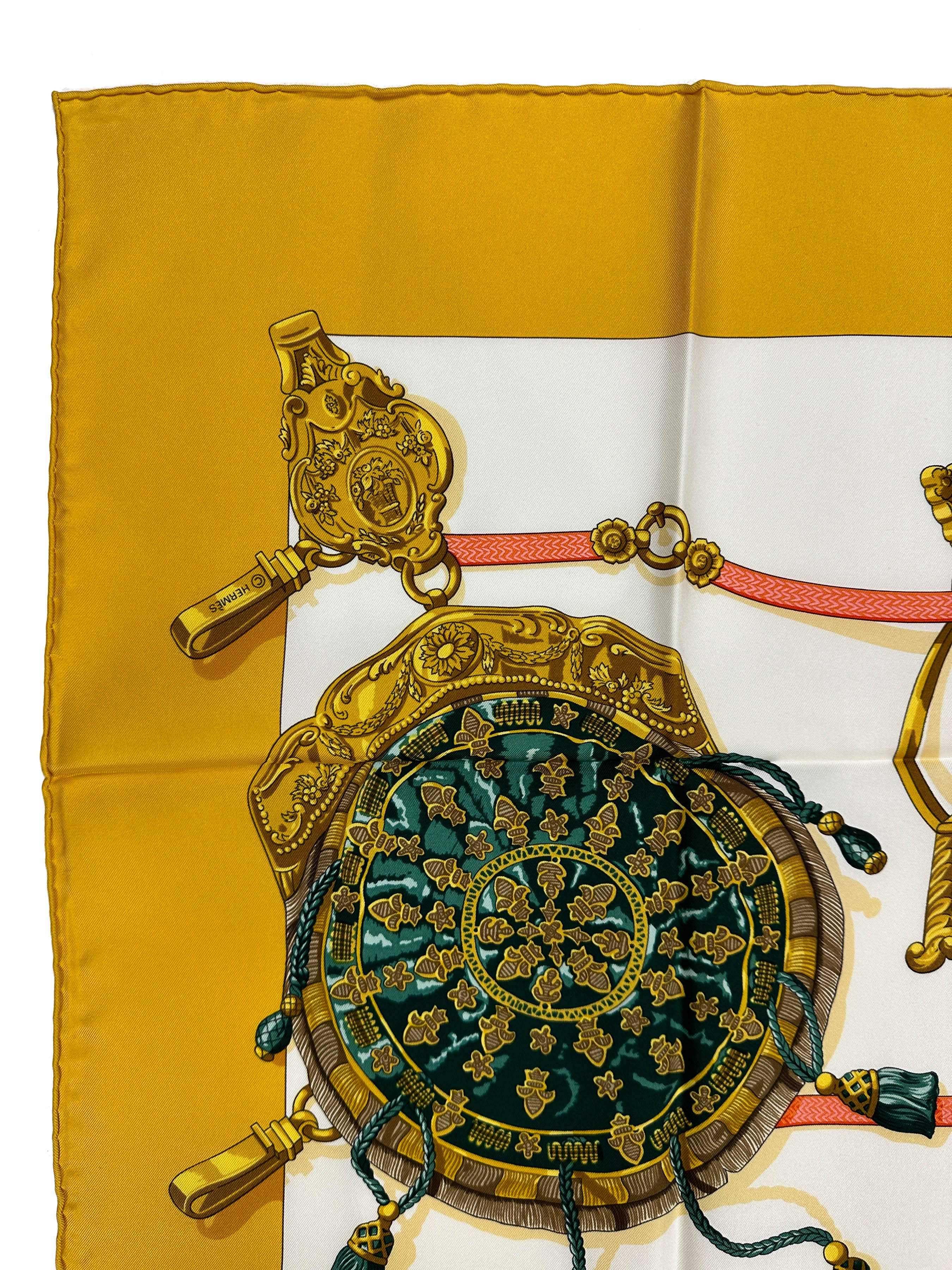 Hermès Mémoire d'Hermès 90