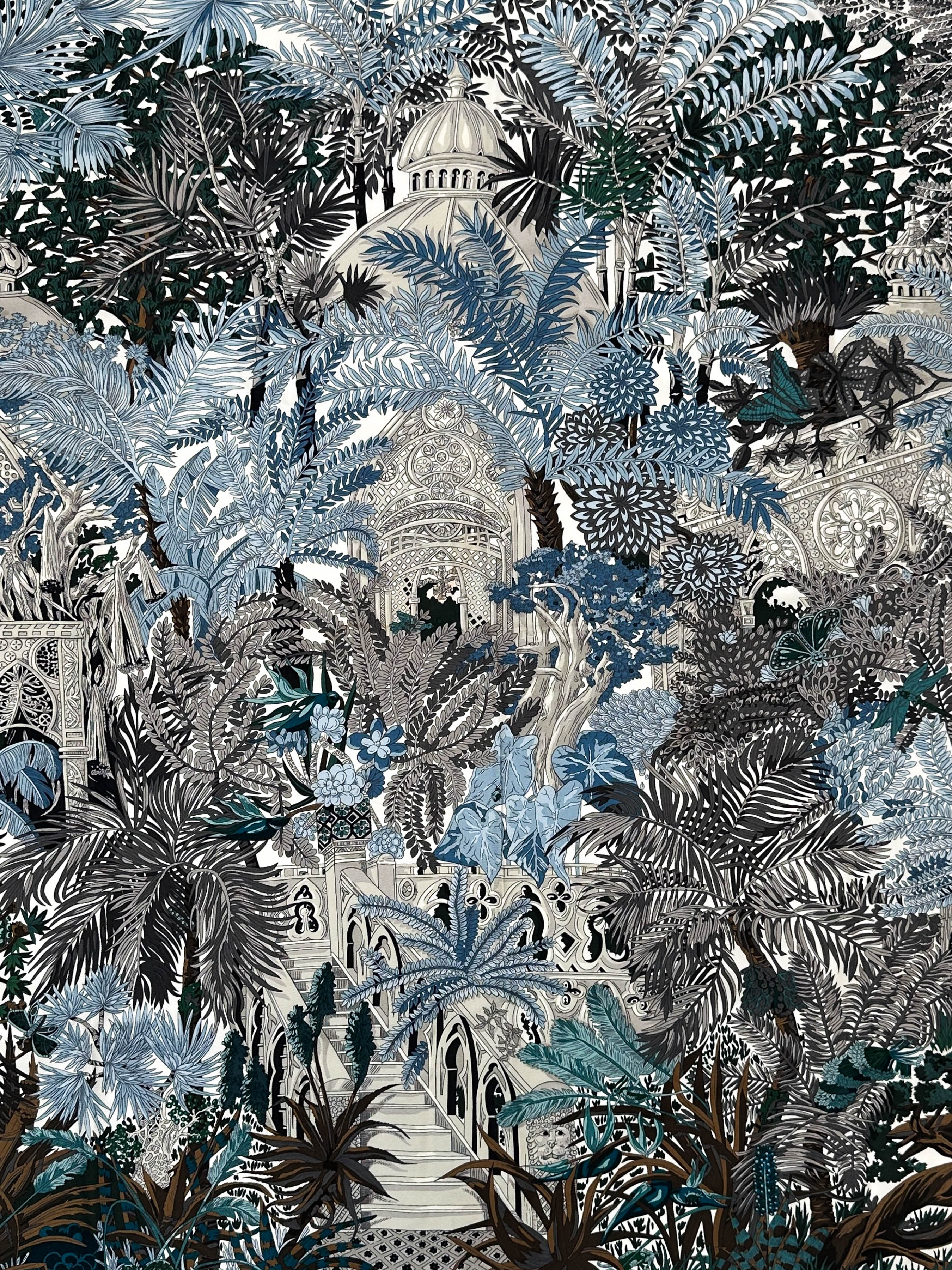 Hermès Jardin à Sintra 90