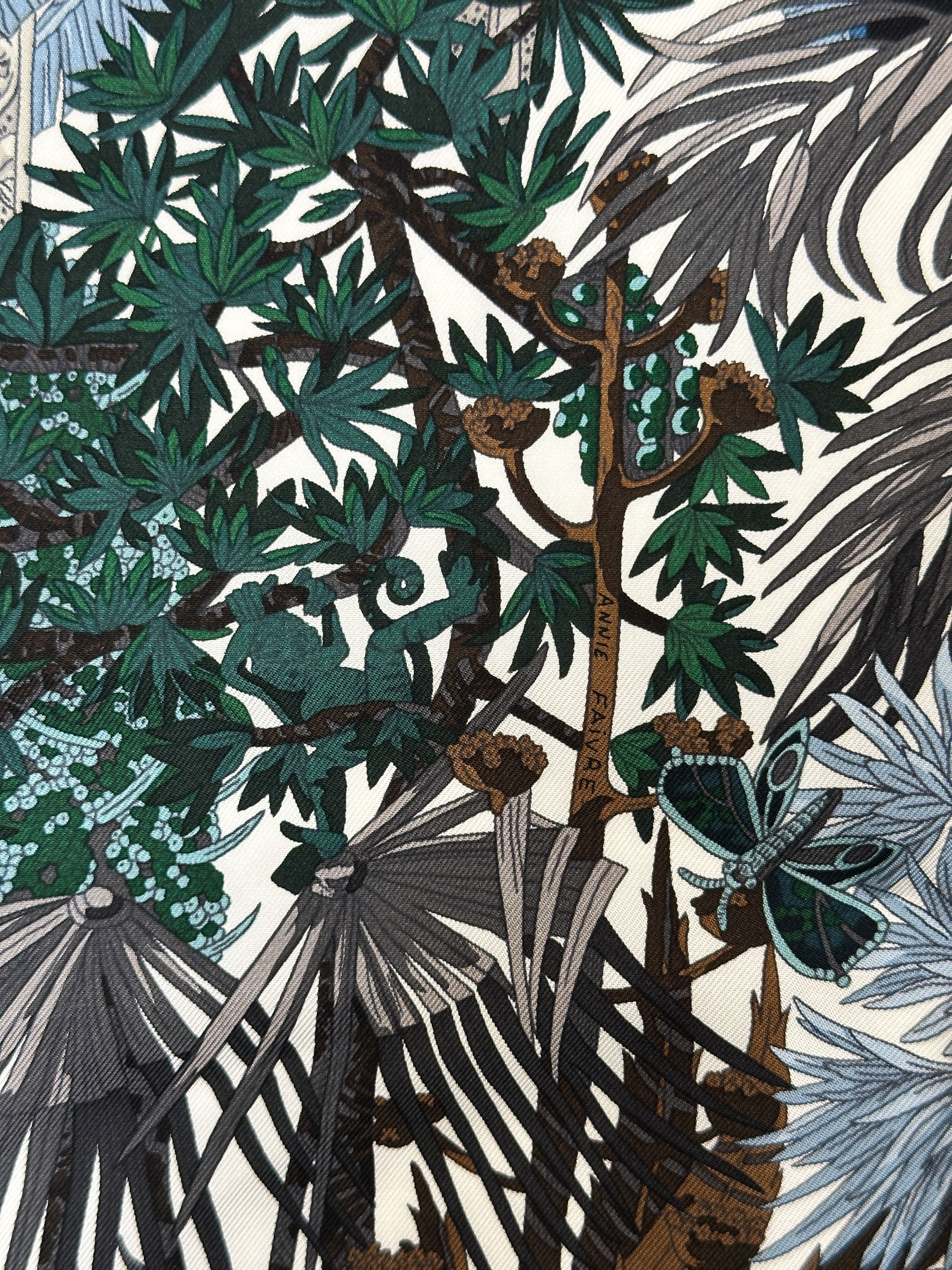 Hermès Jardin à Sintra 90