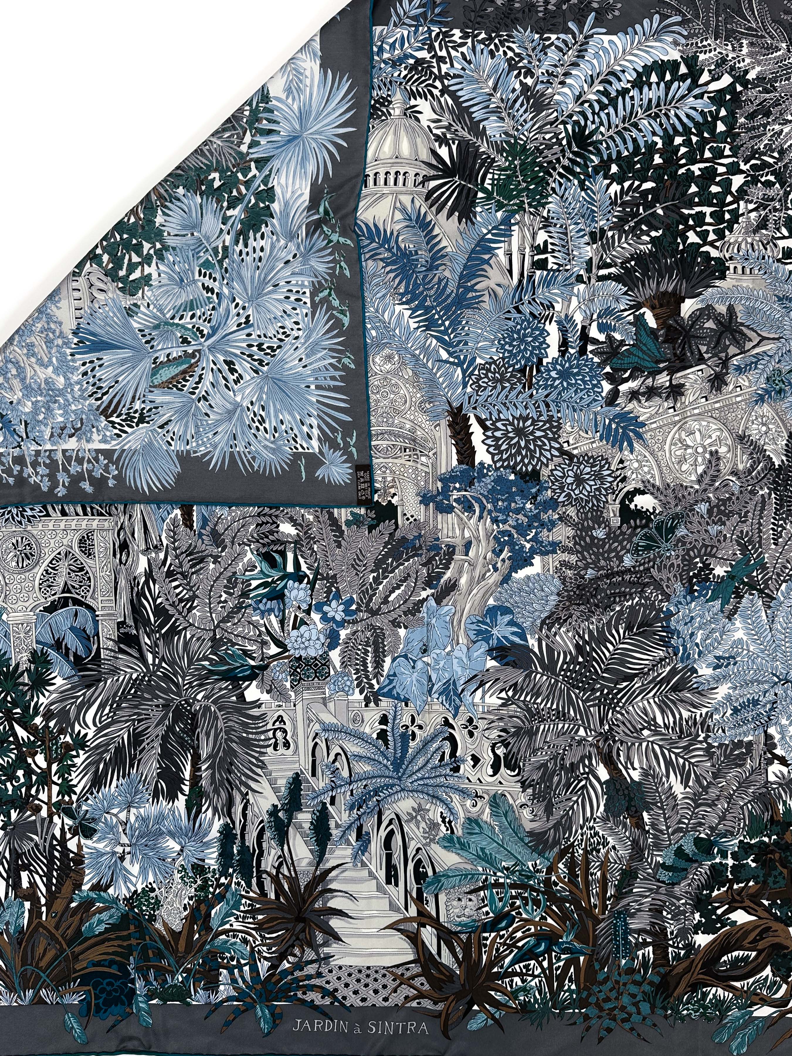Hermès Jardin à Sintra 90