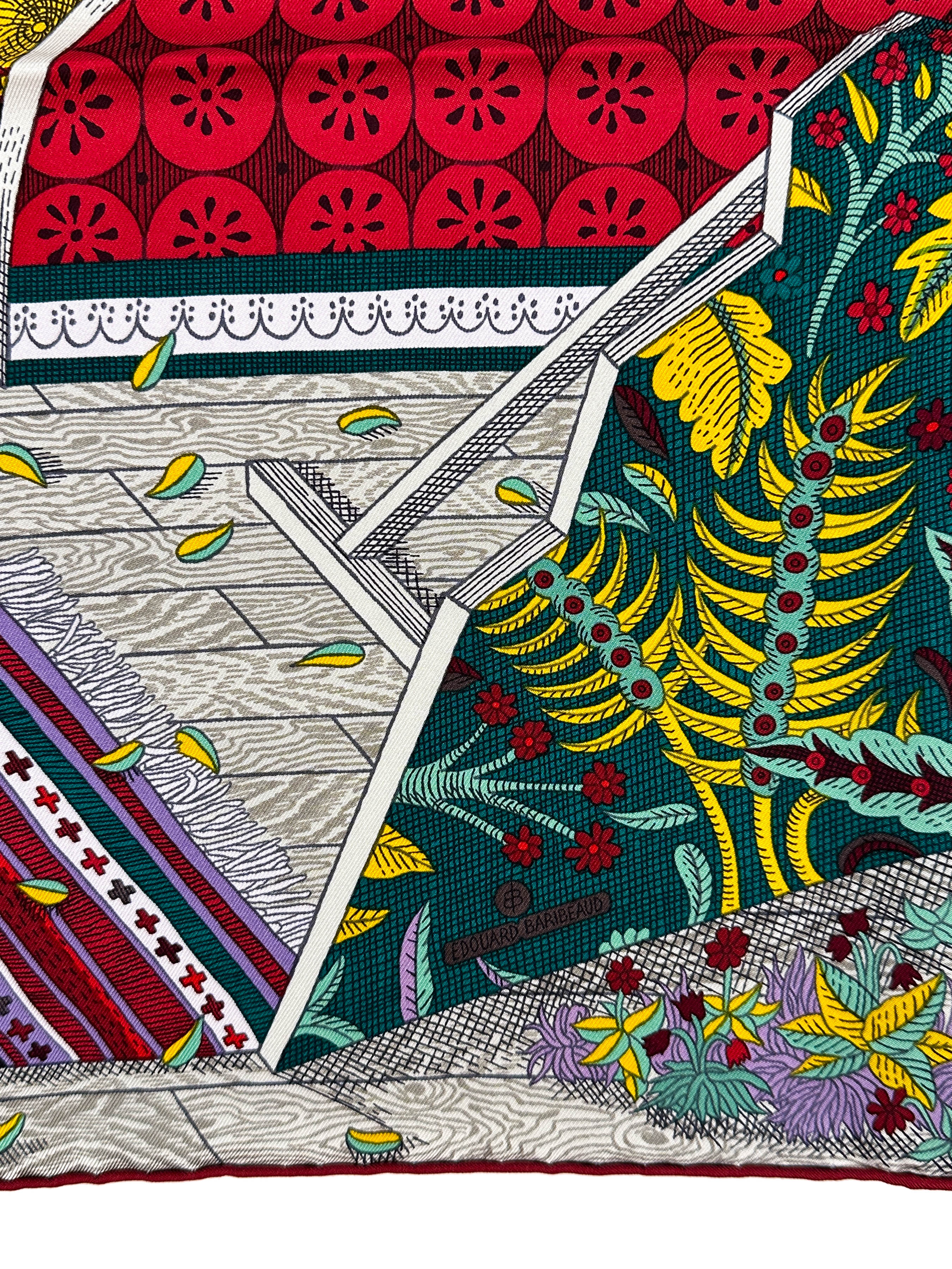 Hermès Acte III, Scène I, La Clairiere 90