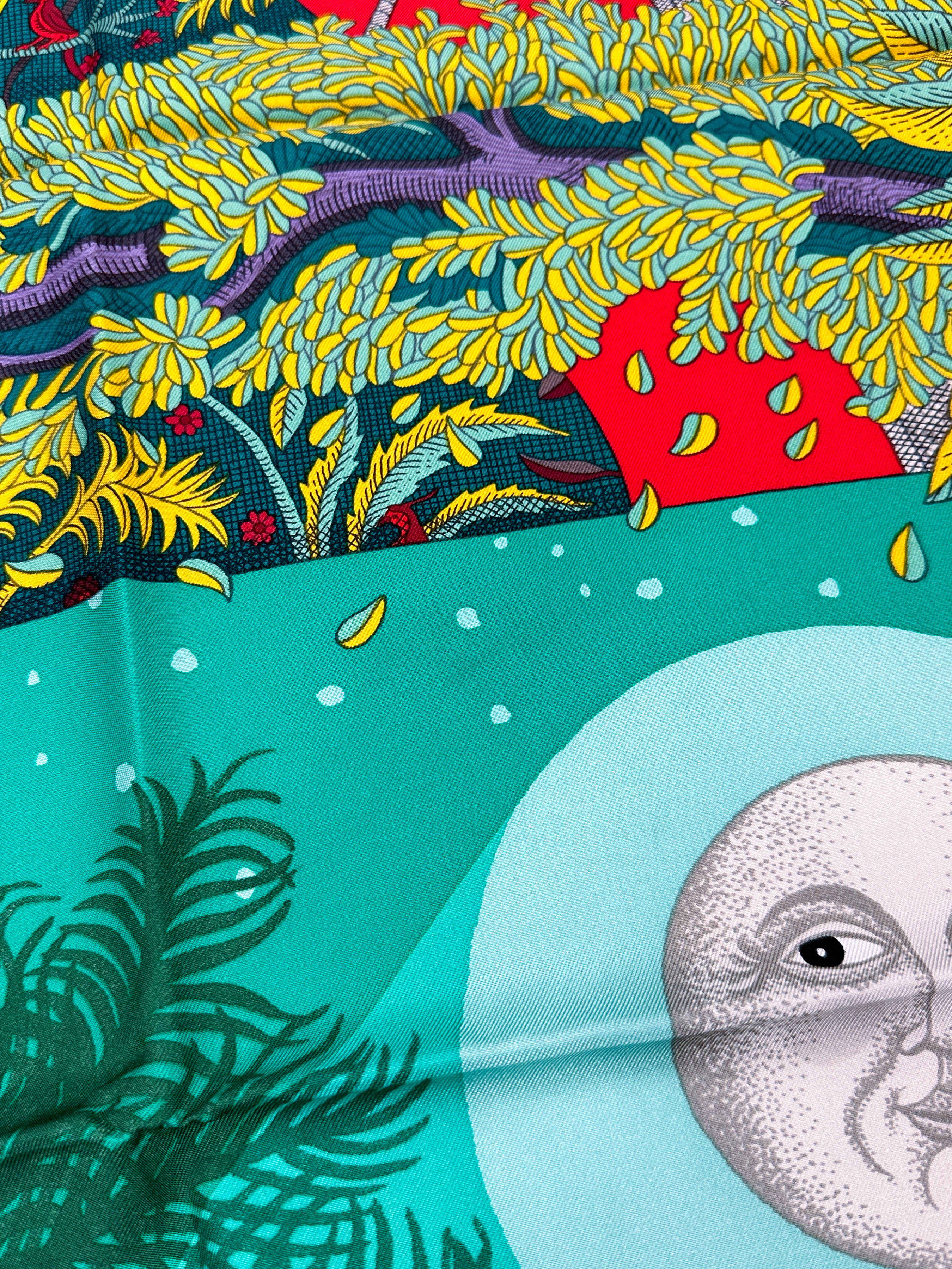 Hermès Acte III, Scène I, La Clairiere 90