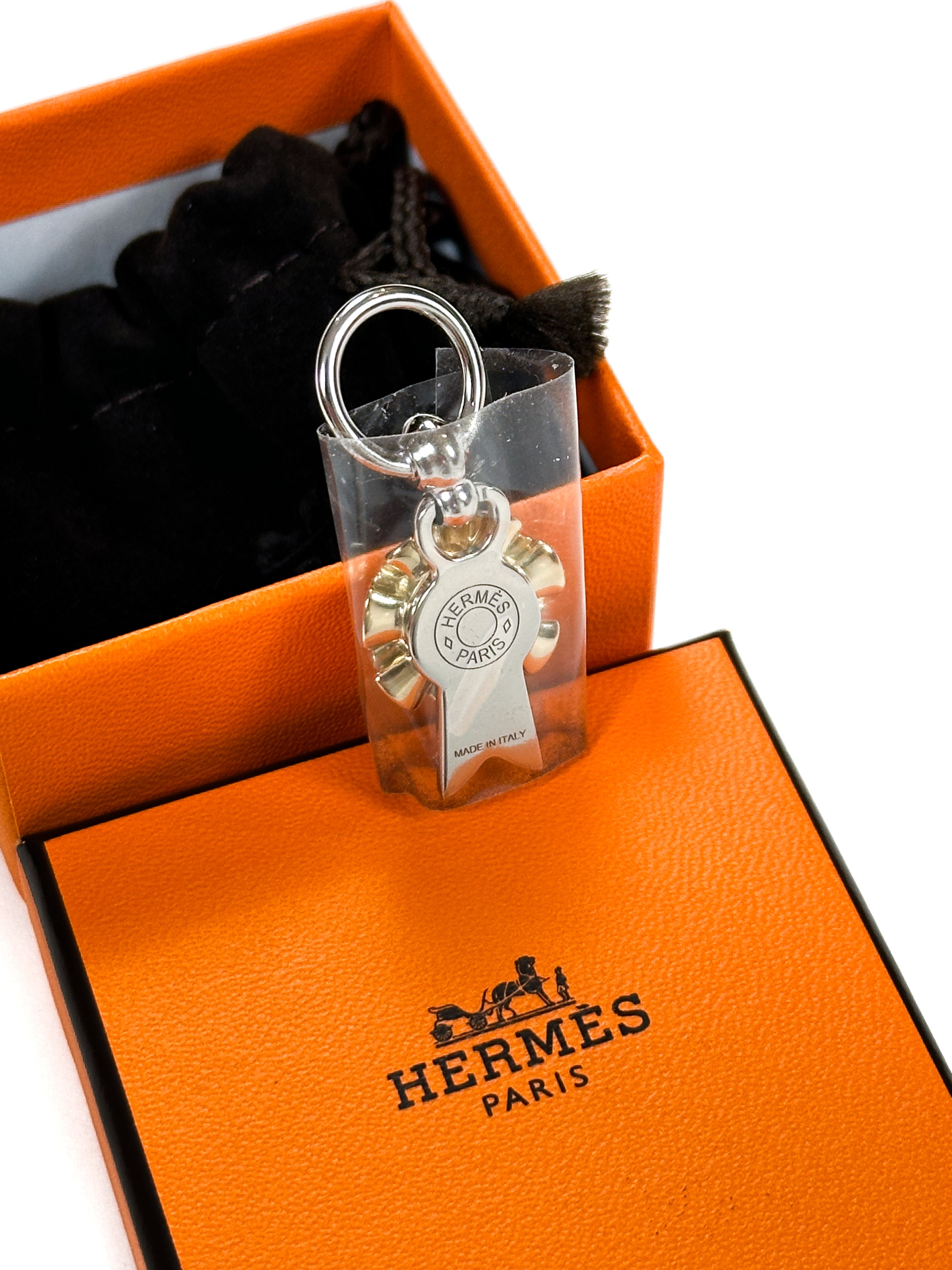 Hermès Flot Twilly Ring