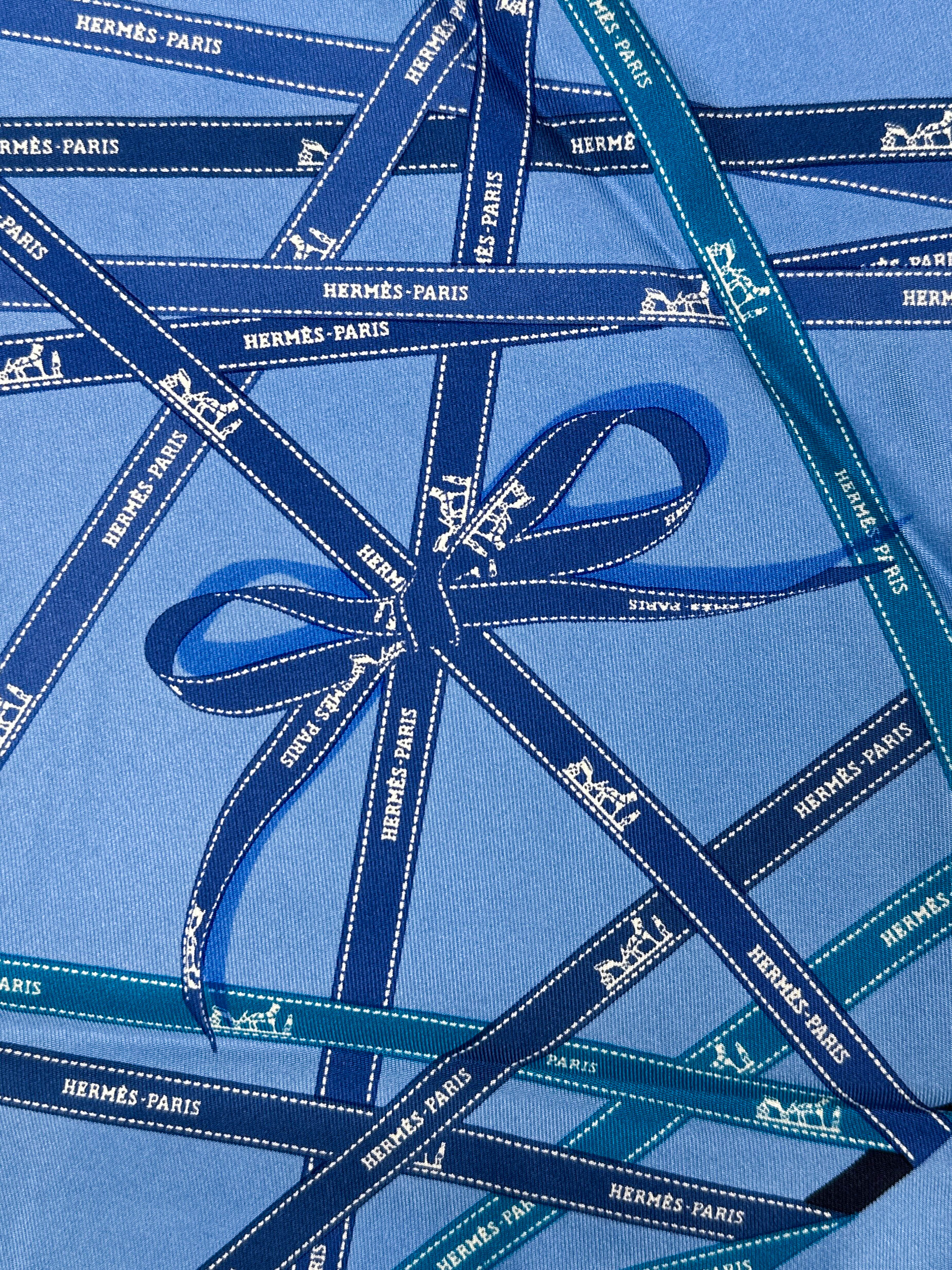 Hermès Bolduc Triangle