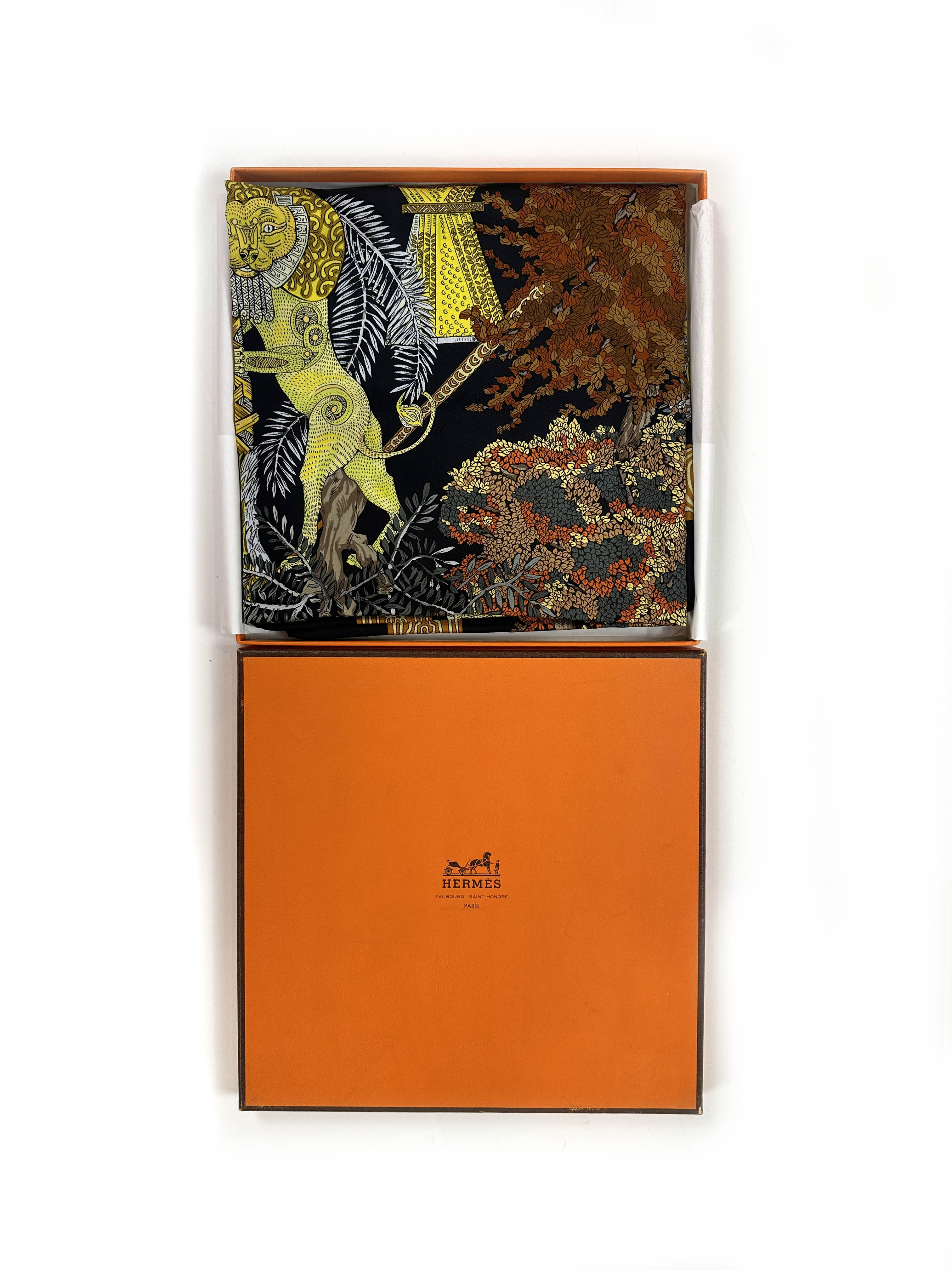 Hermès Légendes de l'Arbre 90