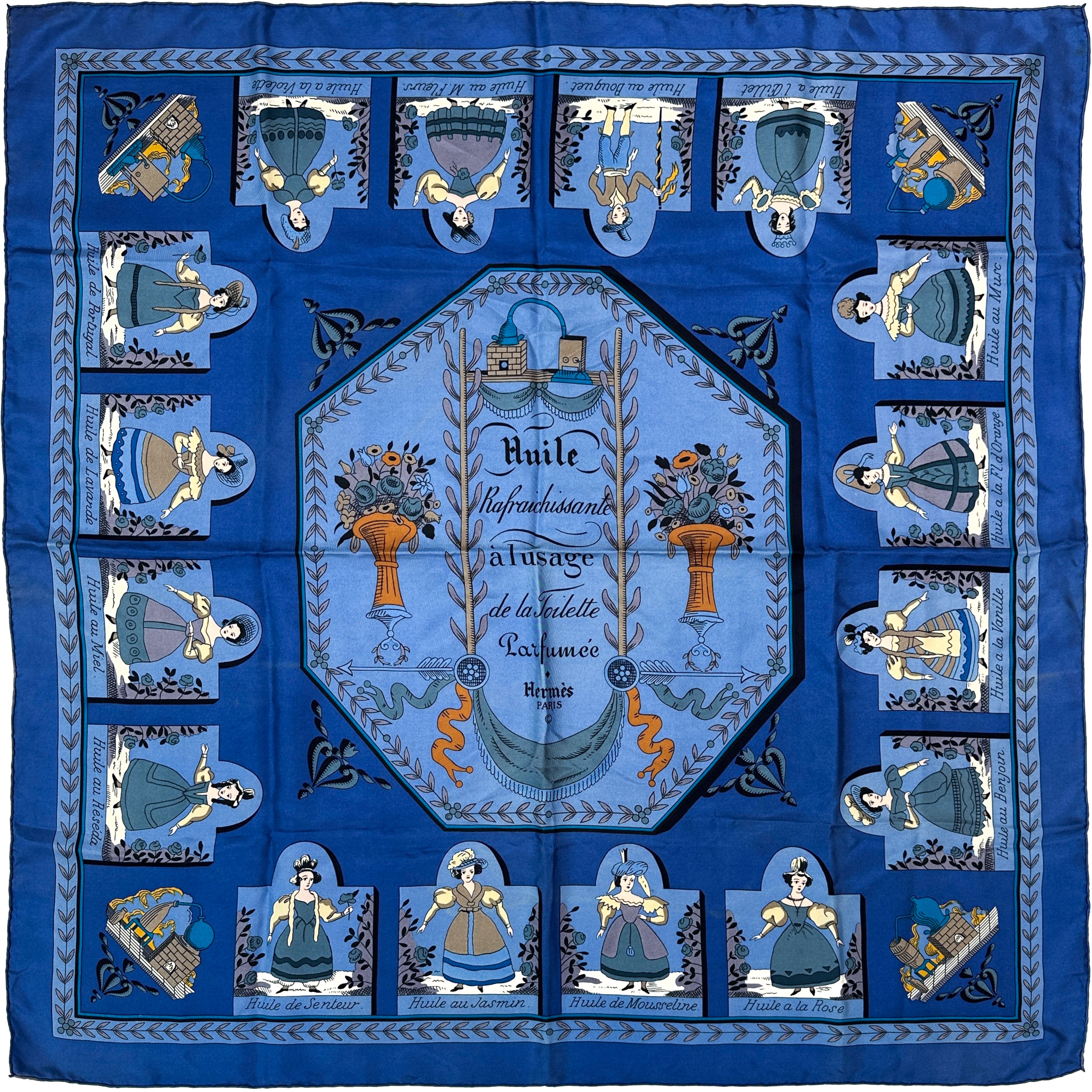 Hermès Huiles Parfumées 90