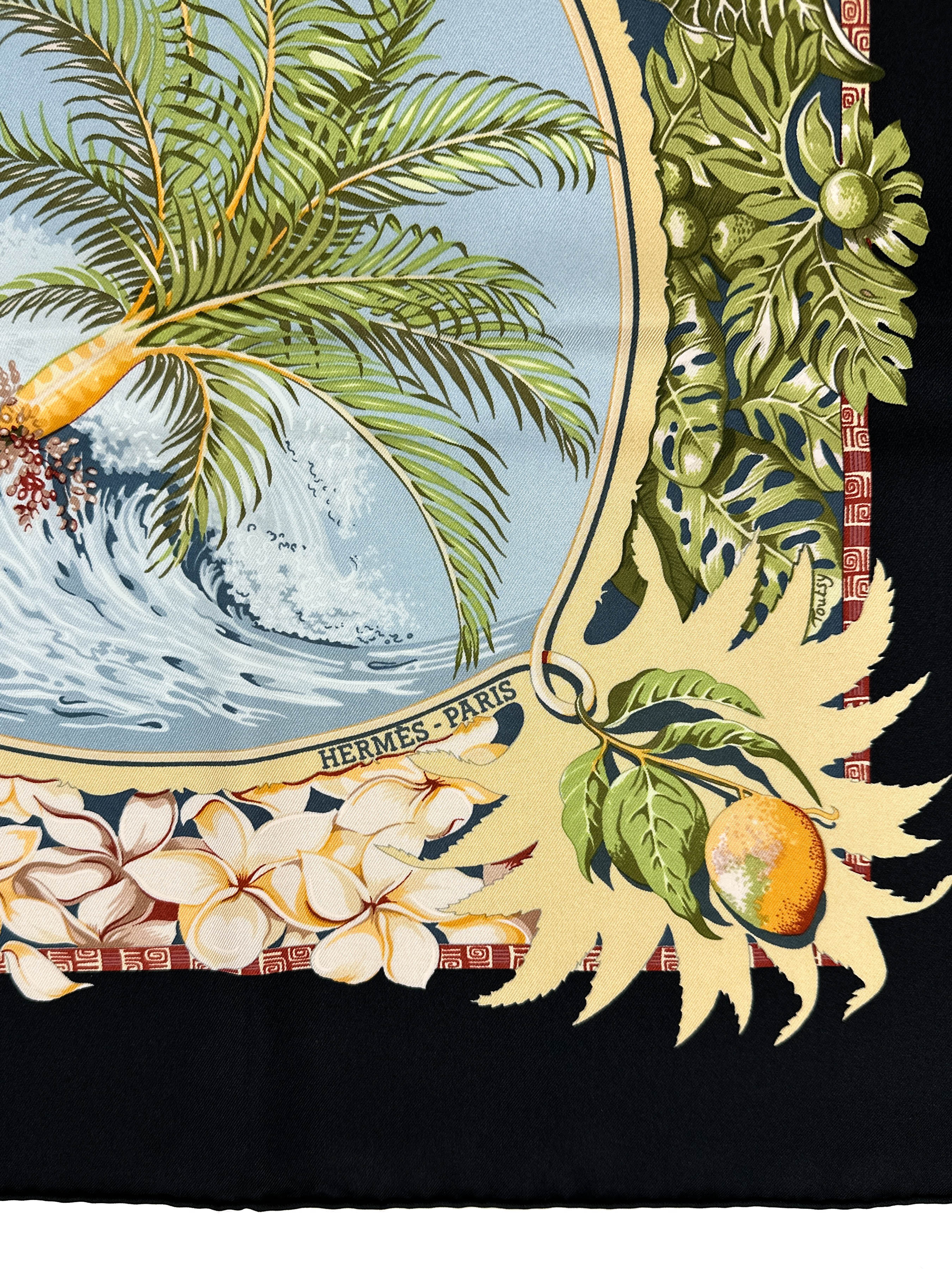 Hermès Aloha Special Edition 2003 Ala Moana 90