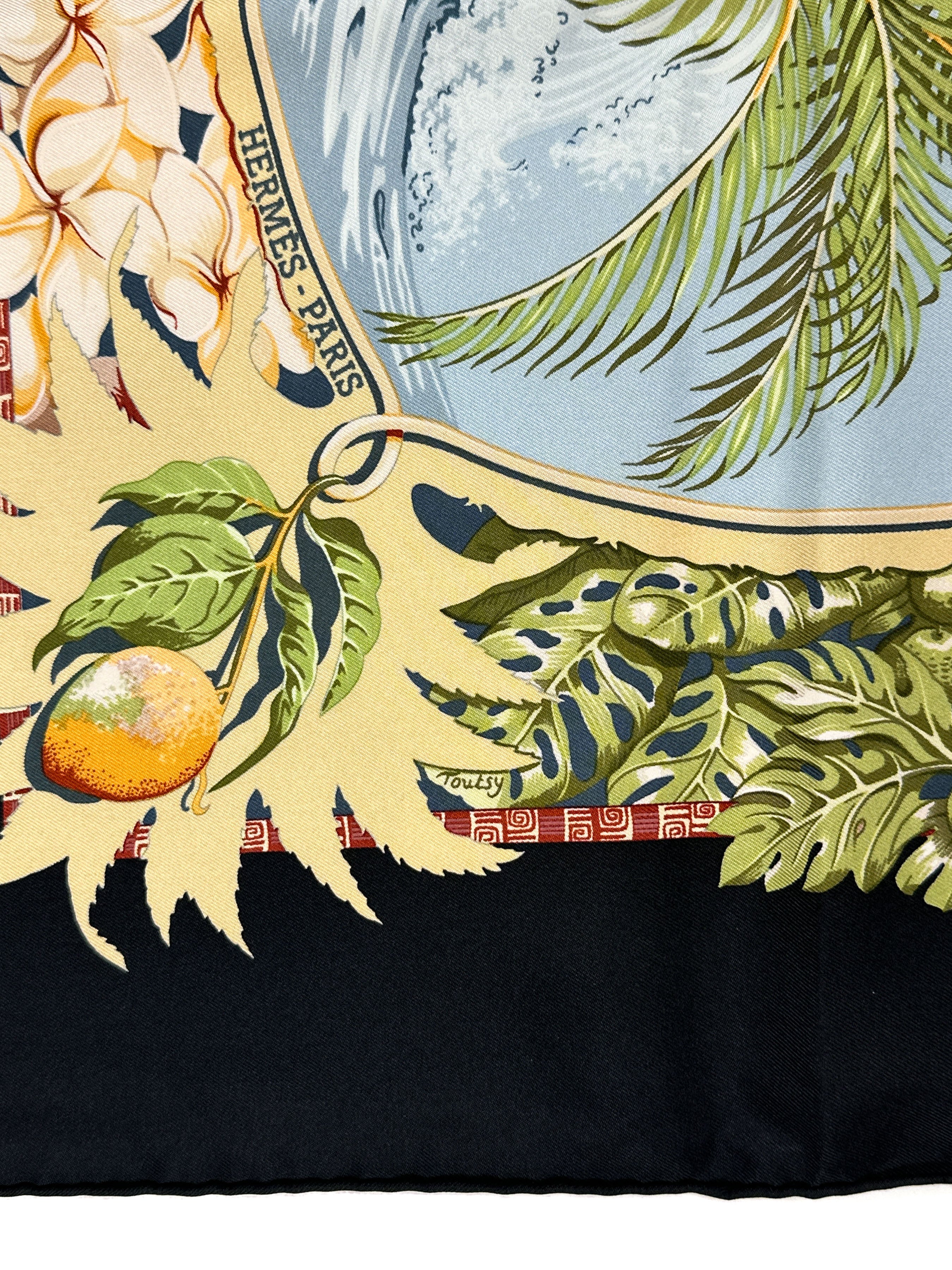 Hermès Aloha Special Edition 2003 Ala Moana 90