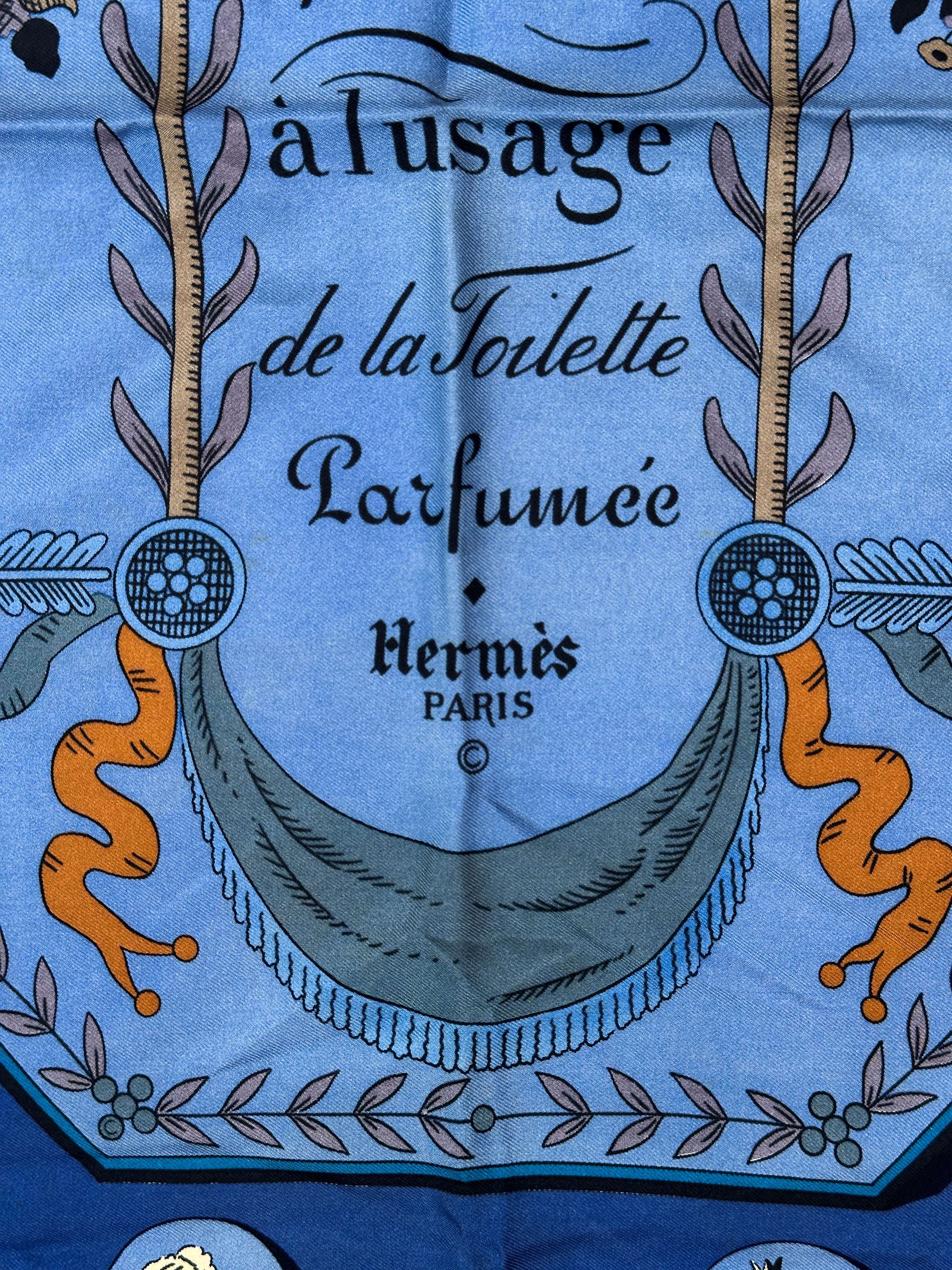 Hermès Huiles Parfumées 90