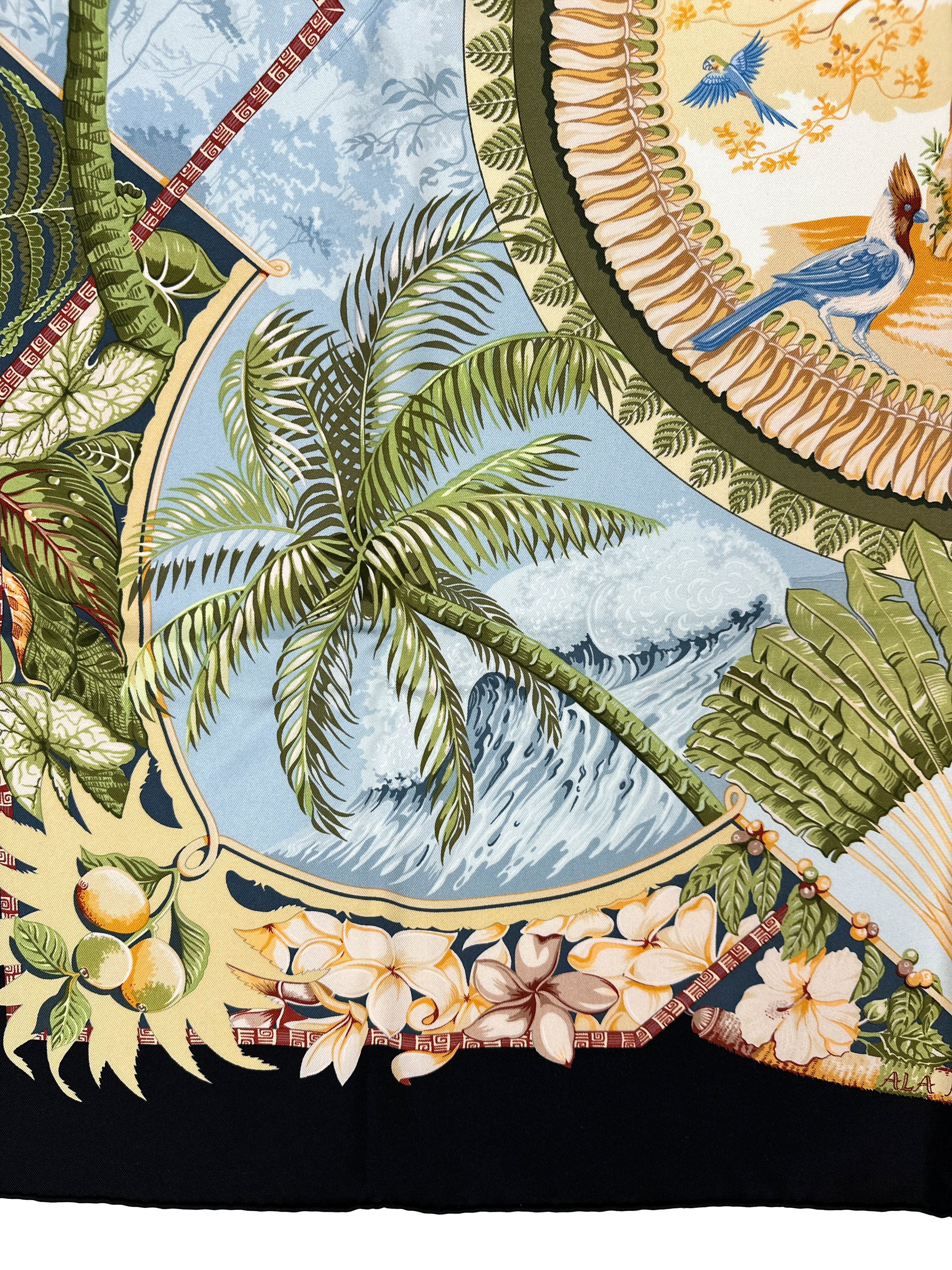 Hermès Aloha Special Edition 2003 Ala Moana 90
