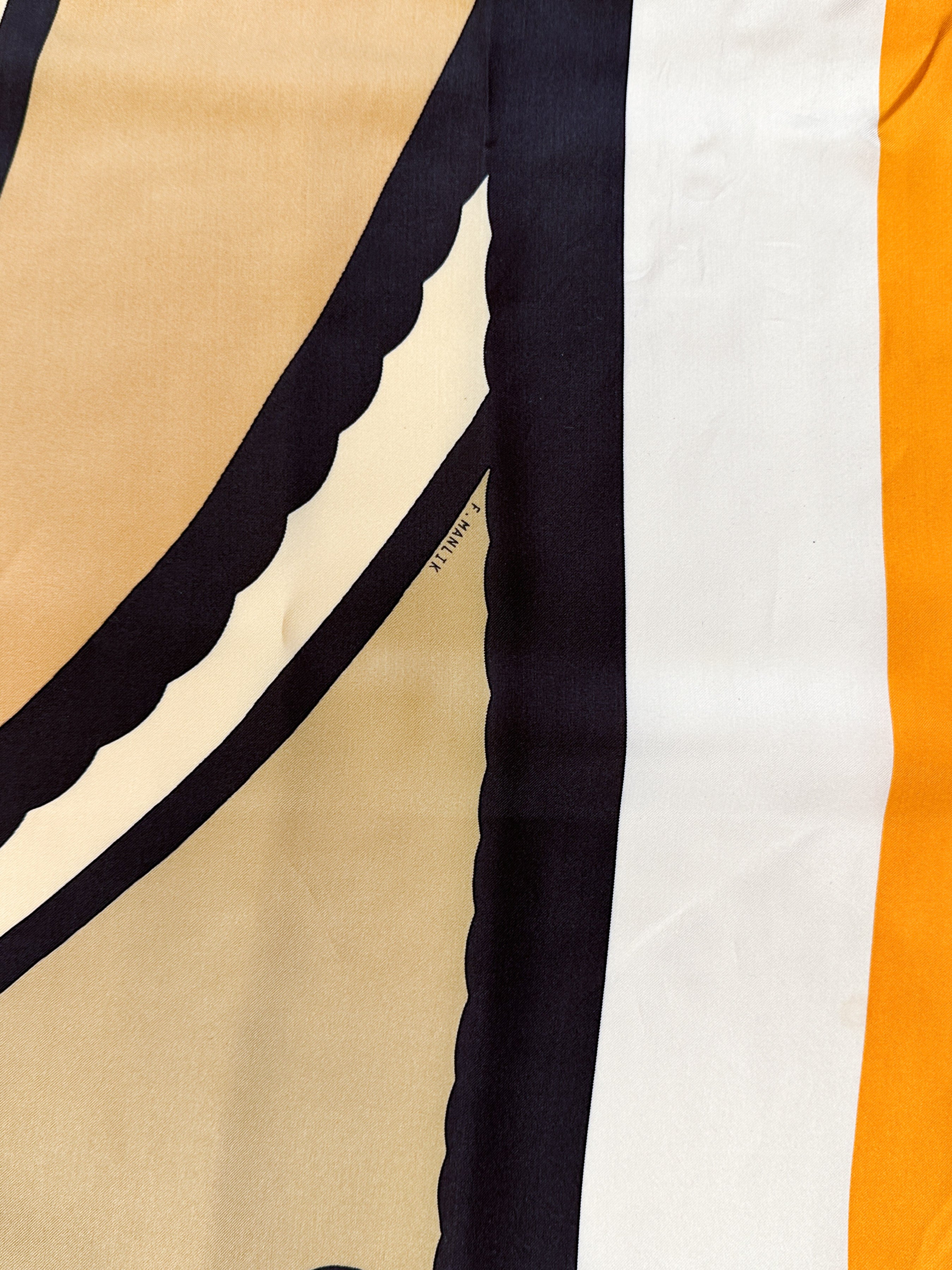 Hermès Robe du Soir Silk 140
