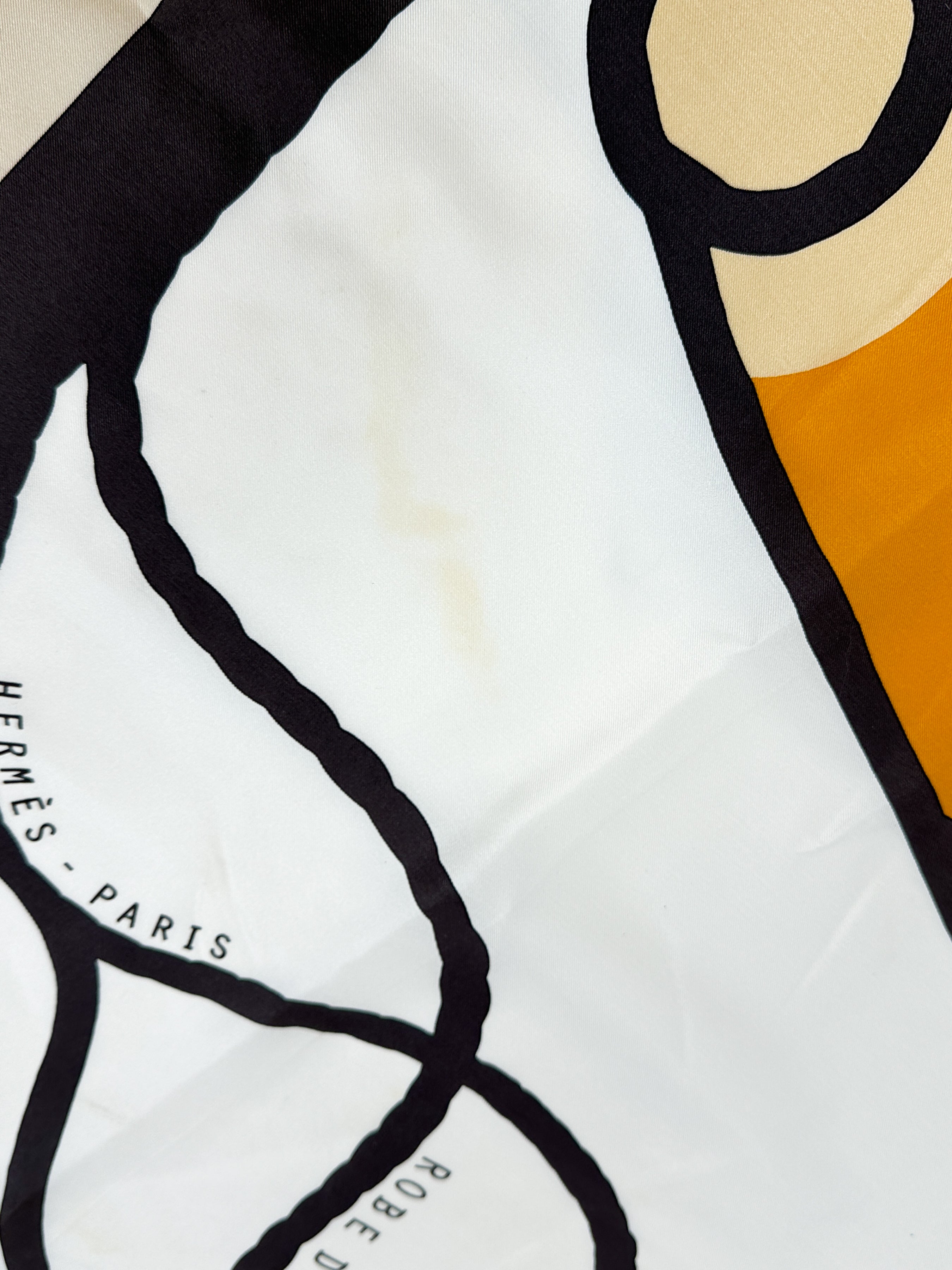 Hermès Robe du Soir Silk 140