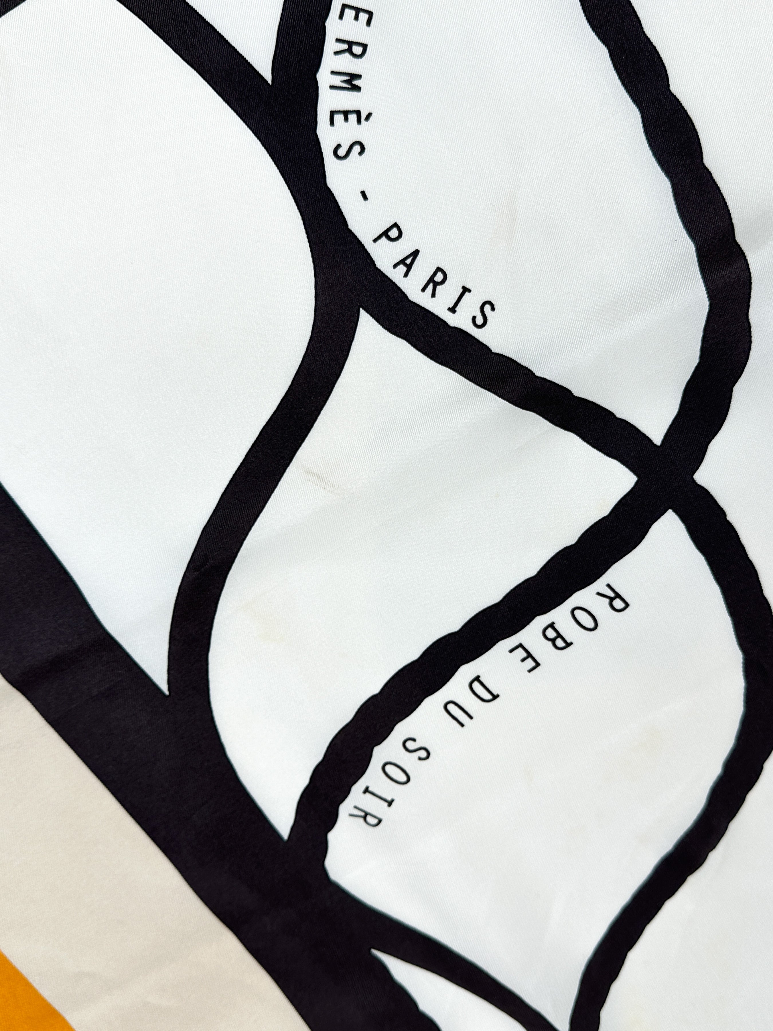 Hermès Robe du Soir Silk 140