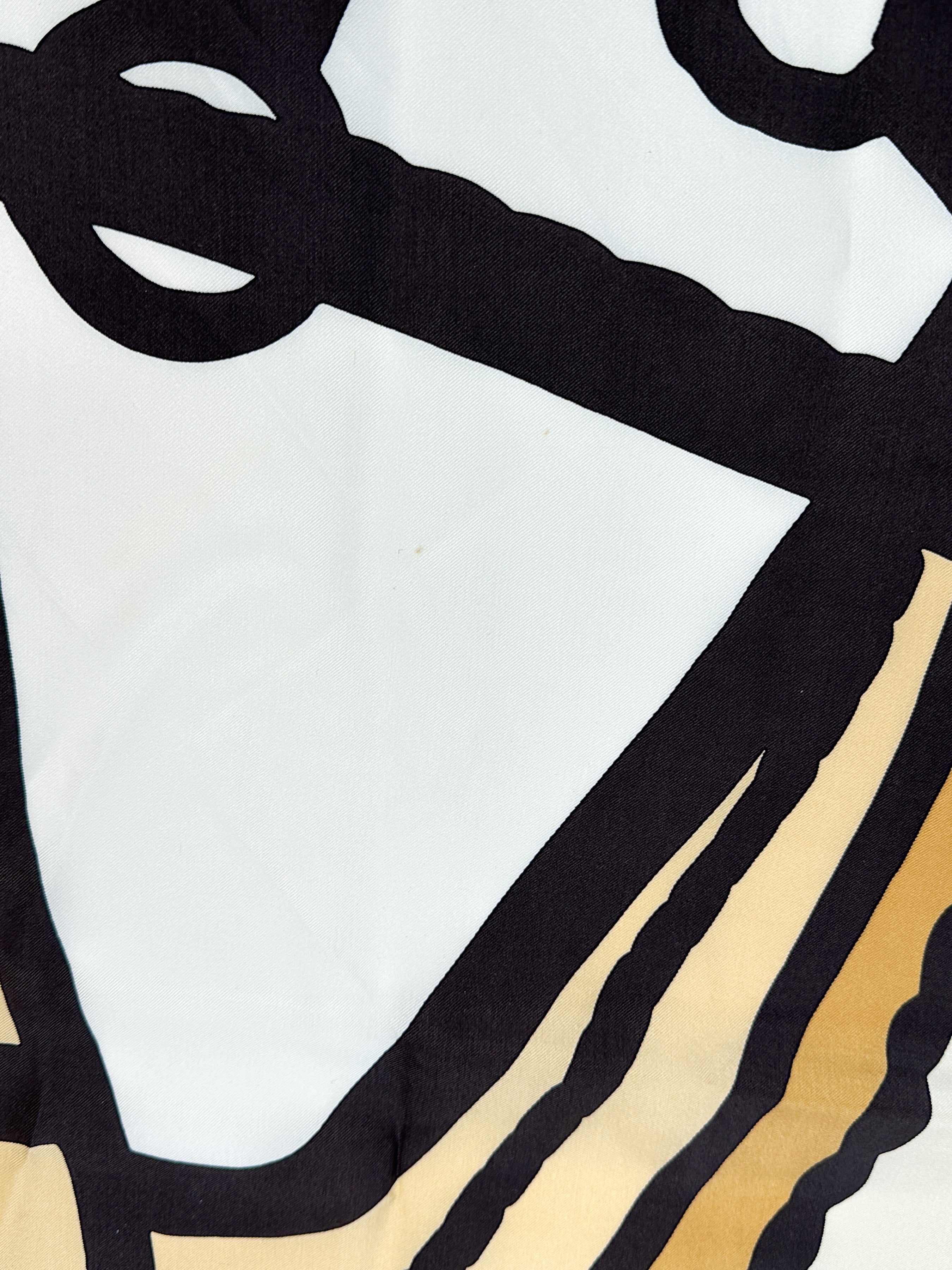 Hermès Robe du Soir Silk 140