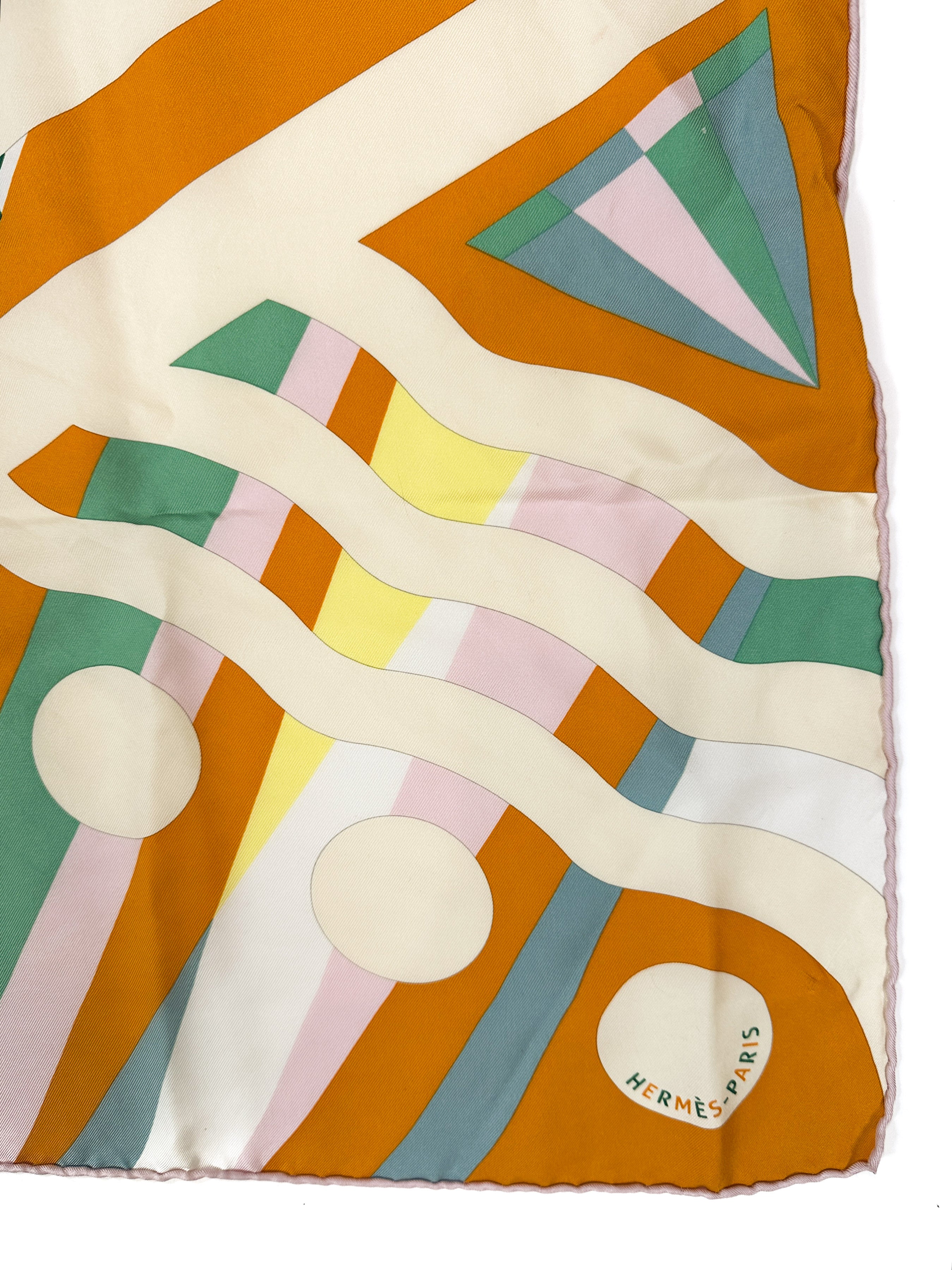 Hermès Le Reve de Julia 90