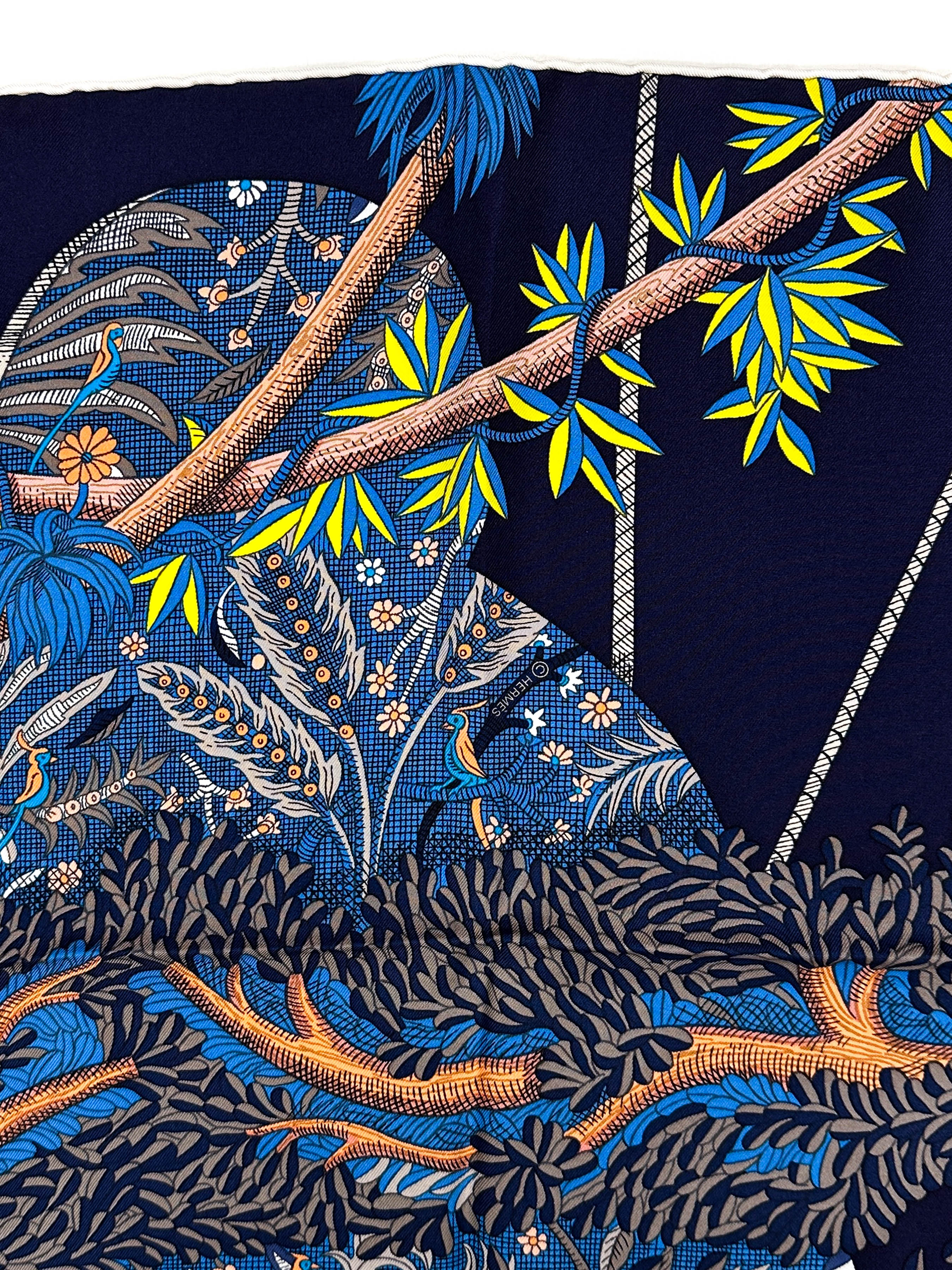 Hermès Acte III, Scene I, La Clairiere 90