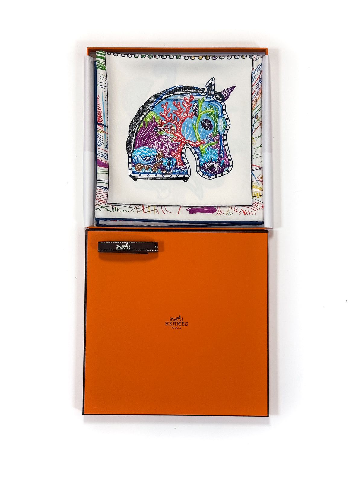 Hermès Chevaloscope 90