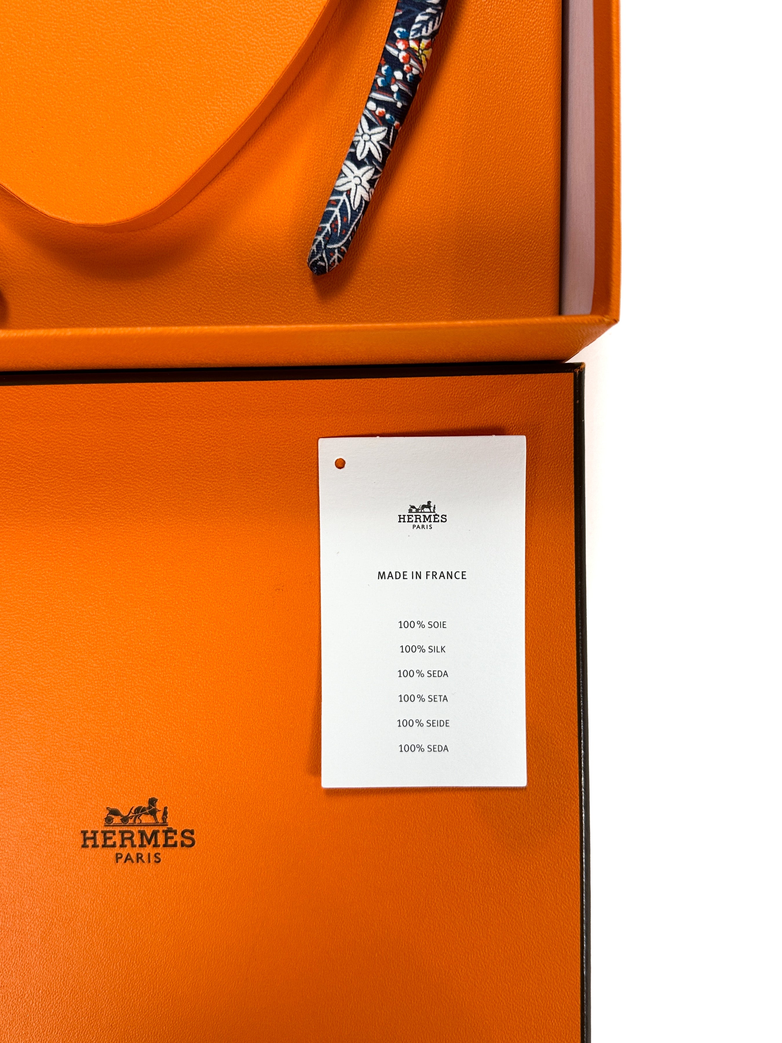 Hermès Elsa Bloom Headband