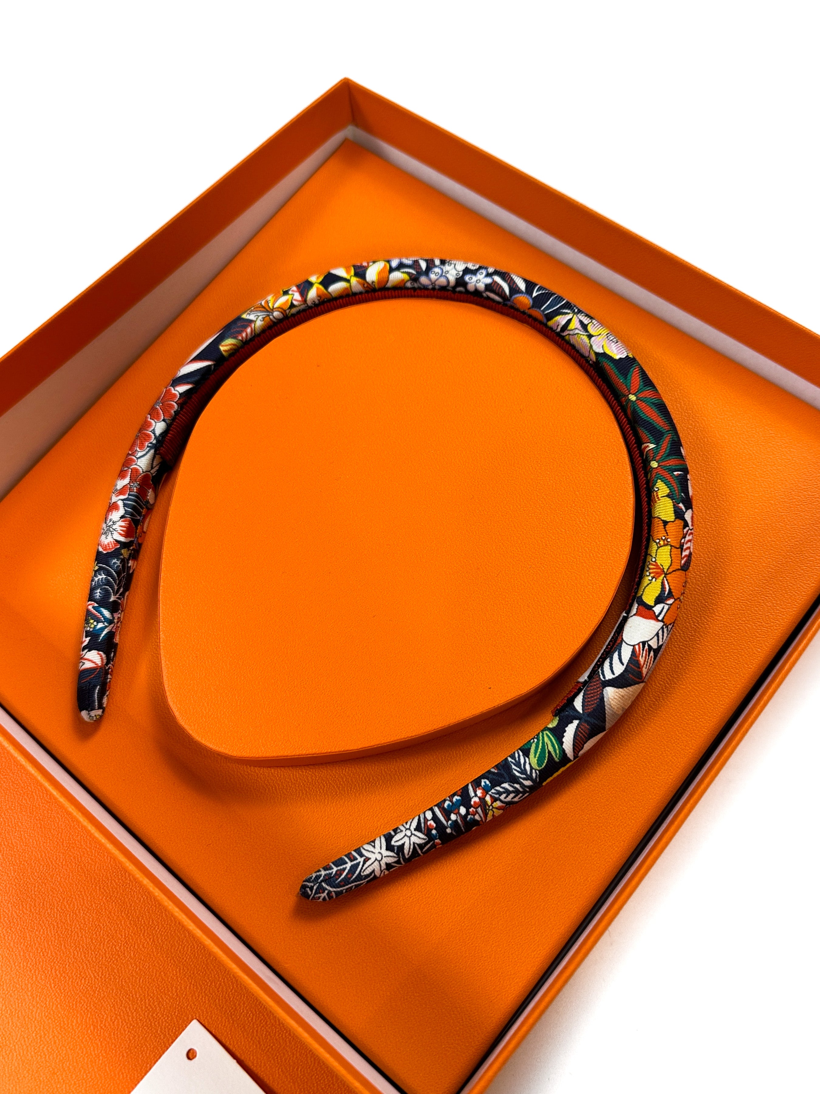 Hermès Elsa Bloom Headband