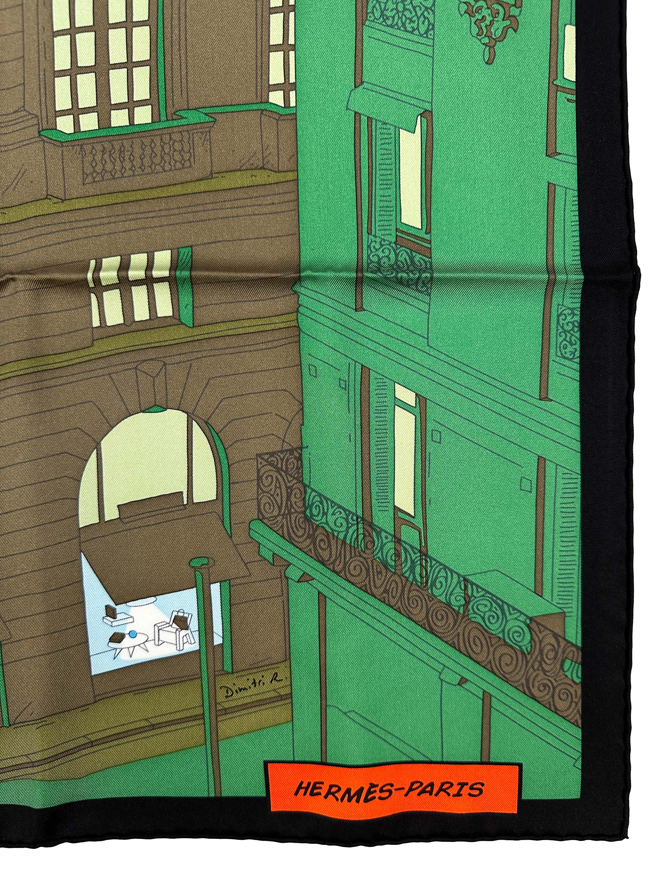 Hermès Space Shopping au Faubourg 90