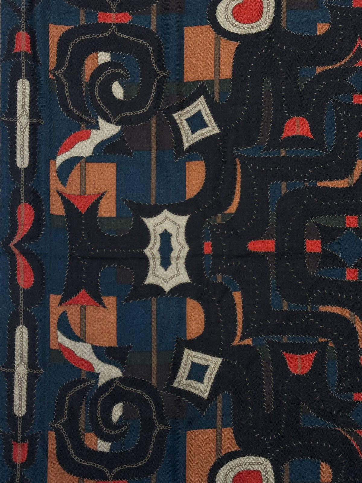Hermès Esprit Aïnou Cashmere Silk 140