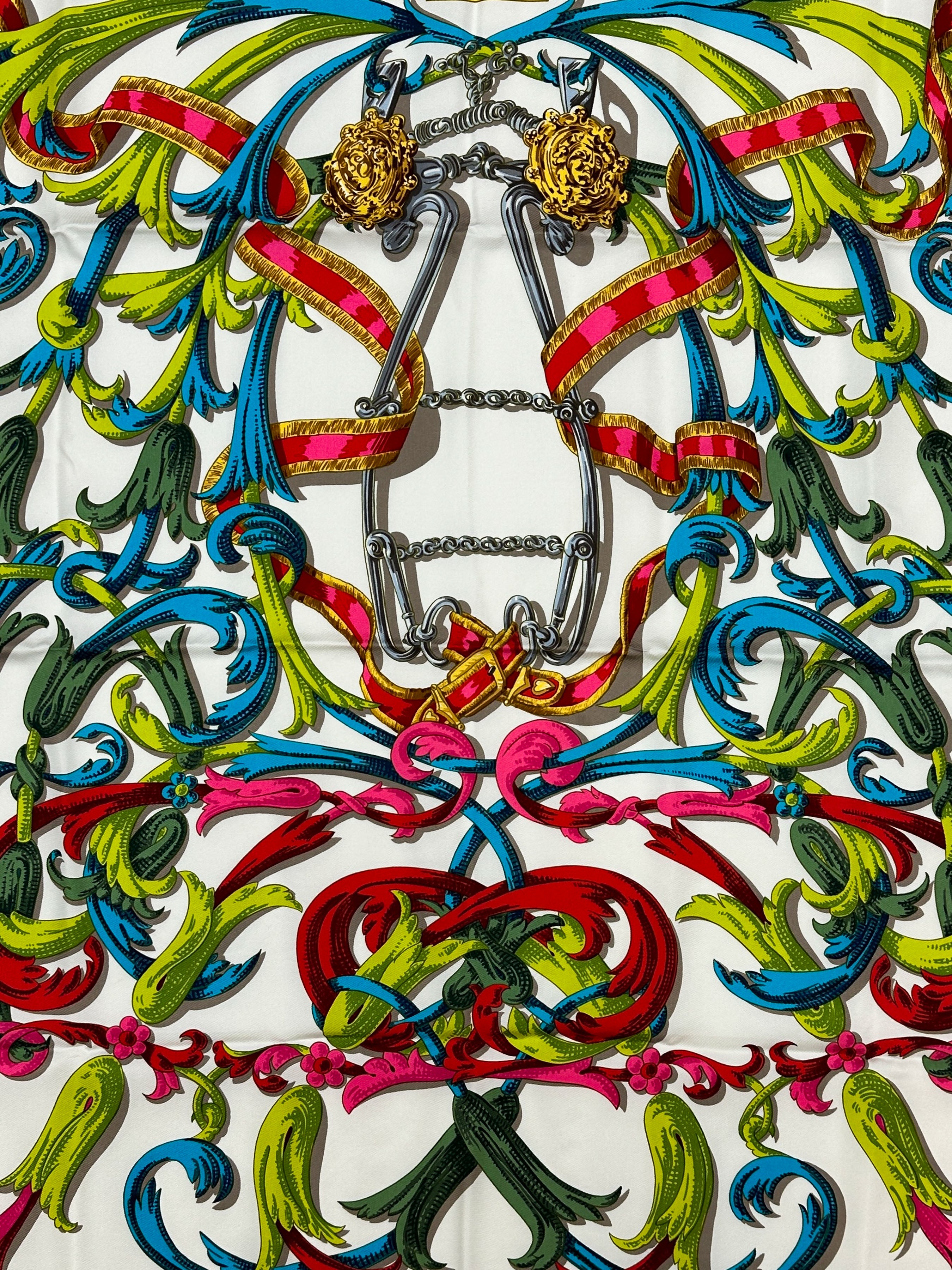 Hermès Mors à la Connétable 90