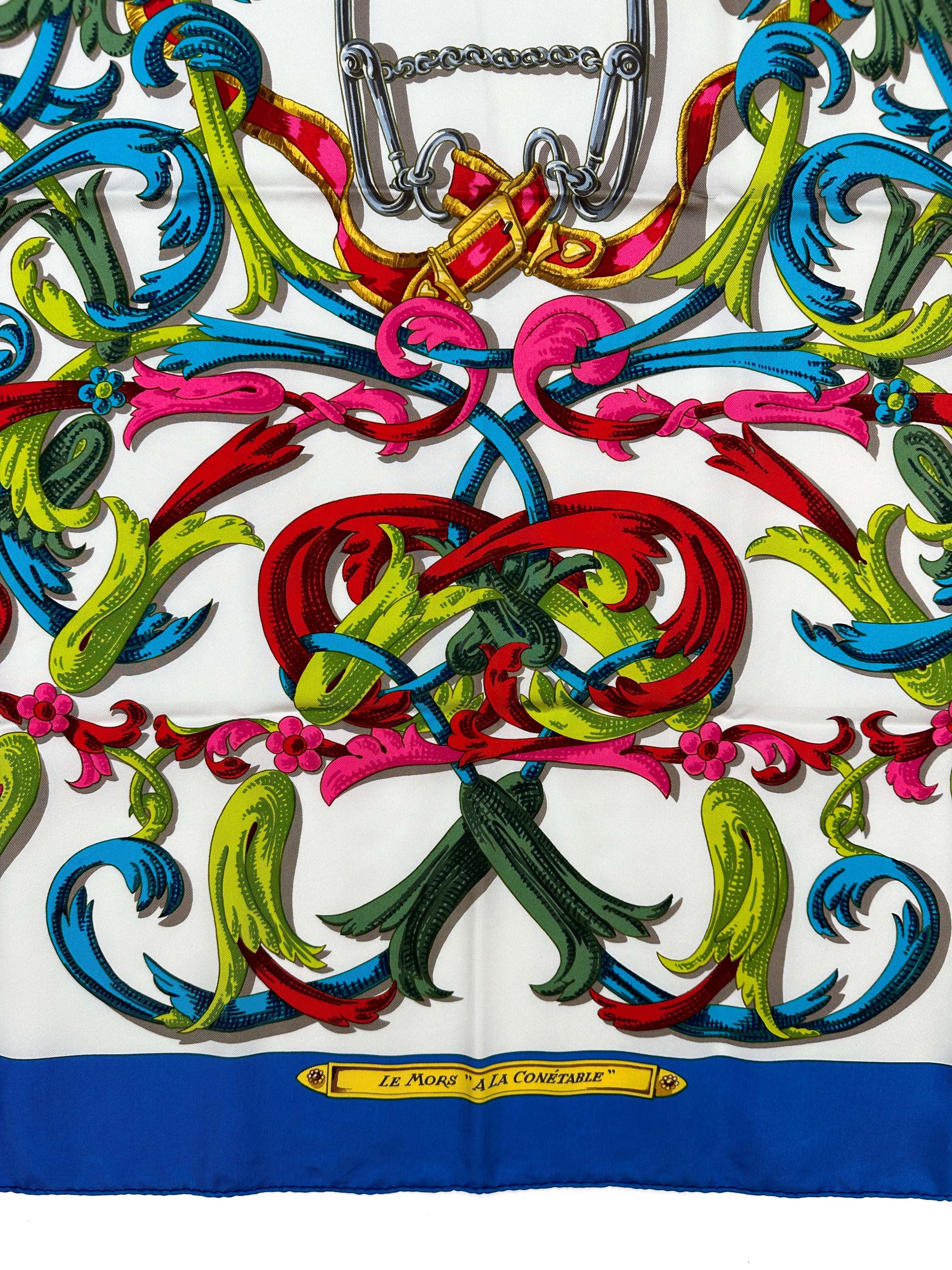 Hermès Mors à la Connétable 90