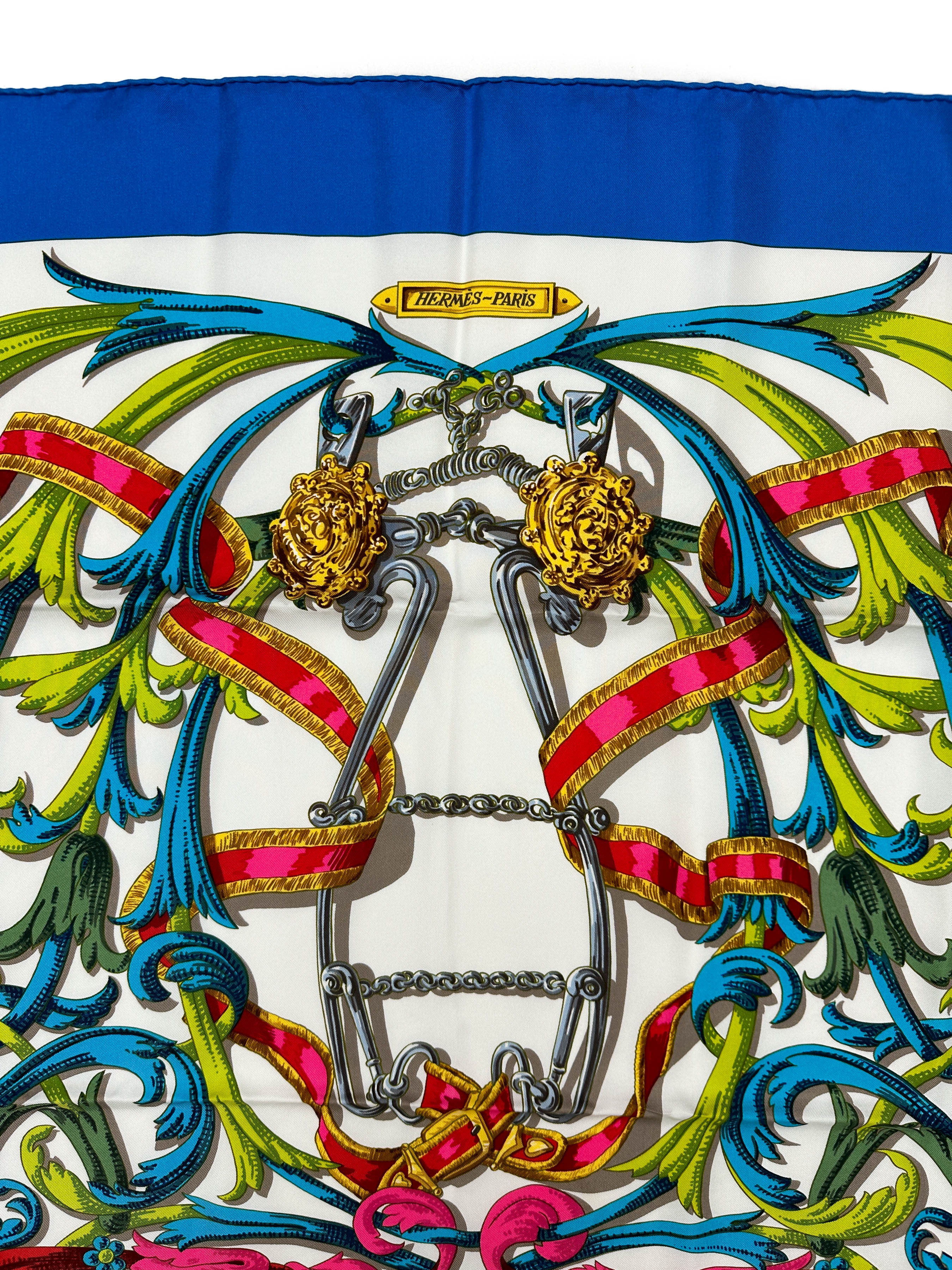 Hermès Mors à la Connétable 90