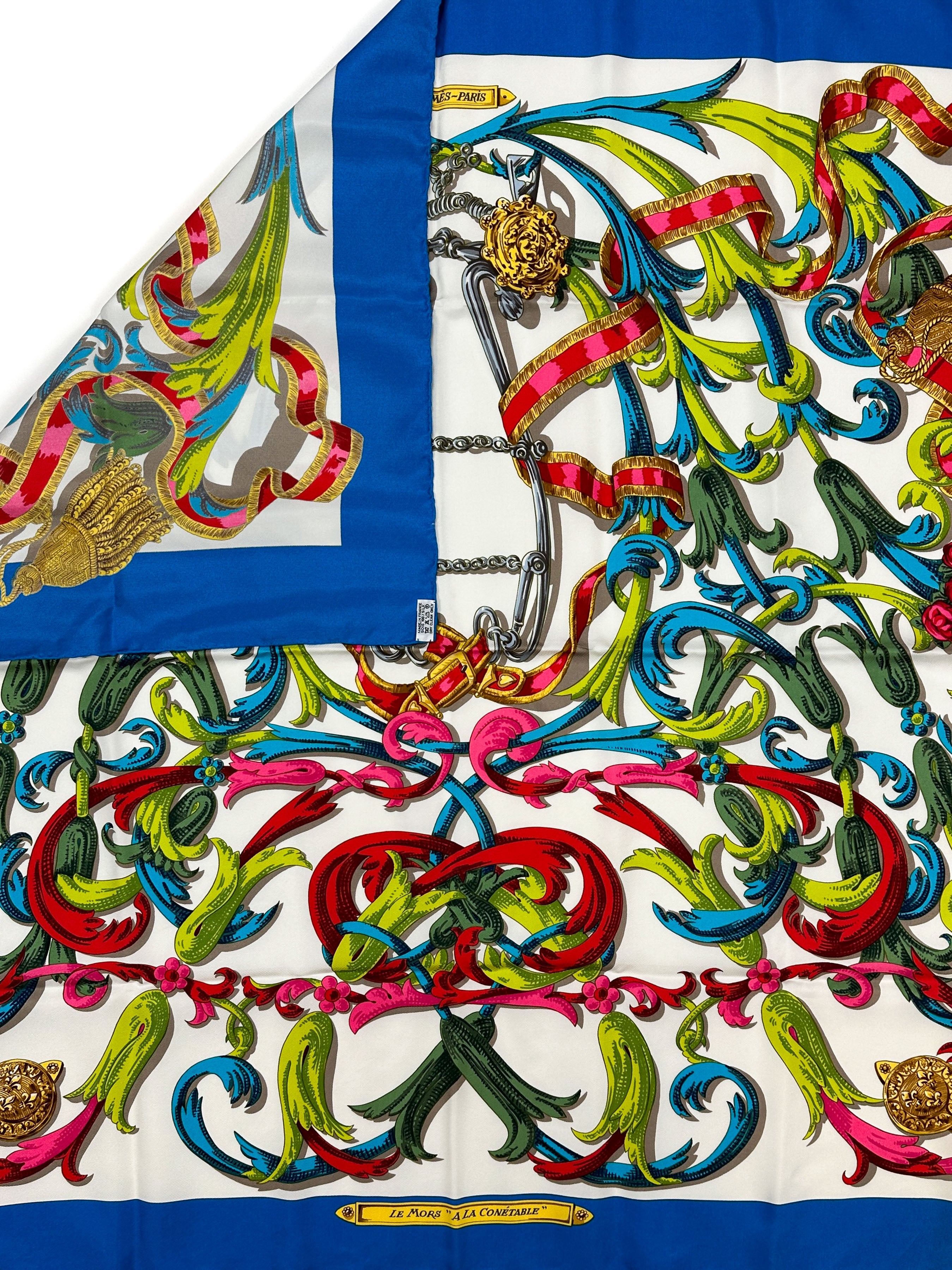 Hermès Mors à la Connétable 90